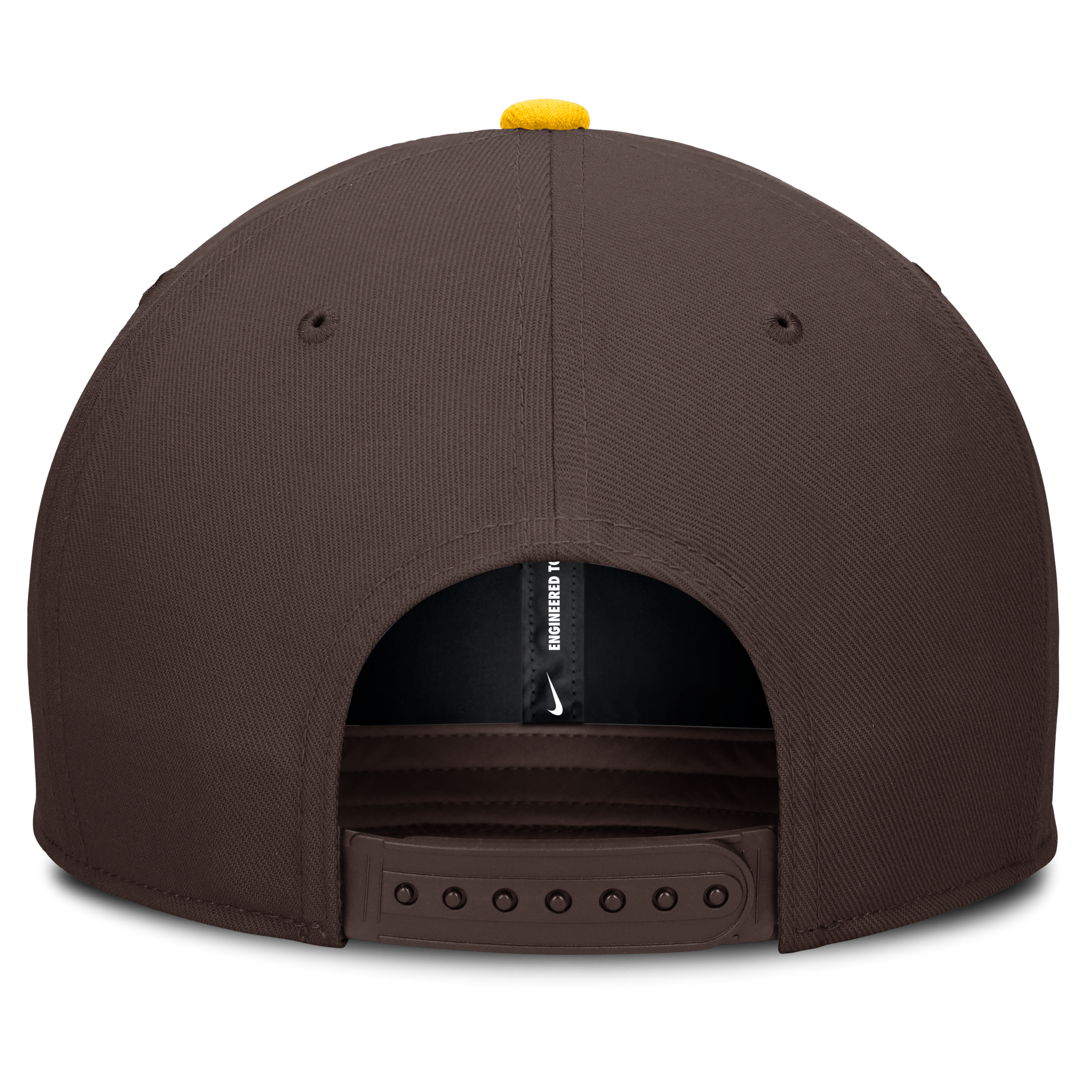 San Diego Padres Pro Men's Nike Dri-FIT MLB Adjustable Hat