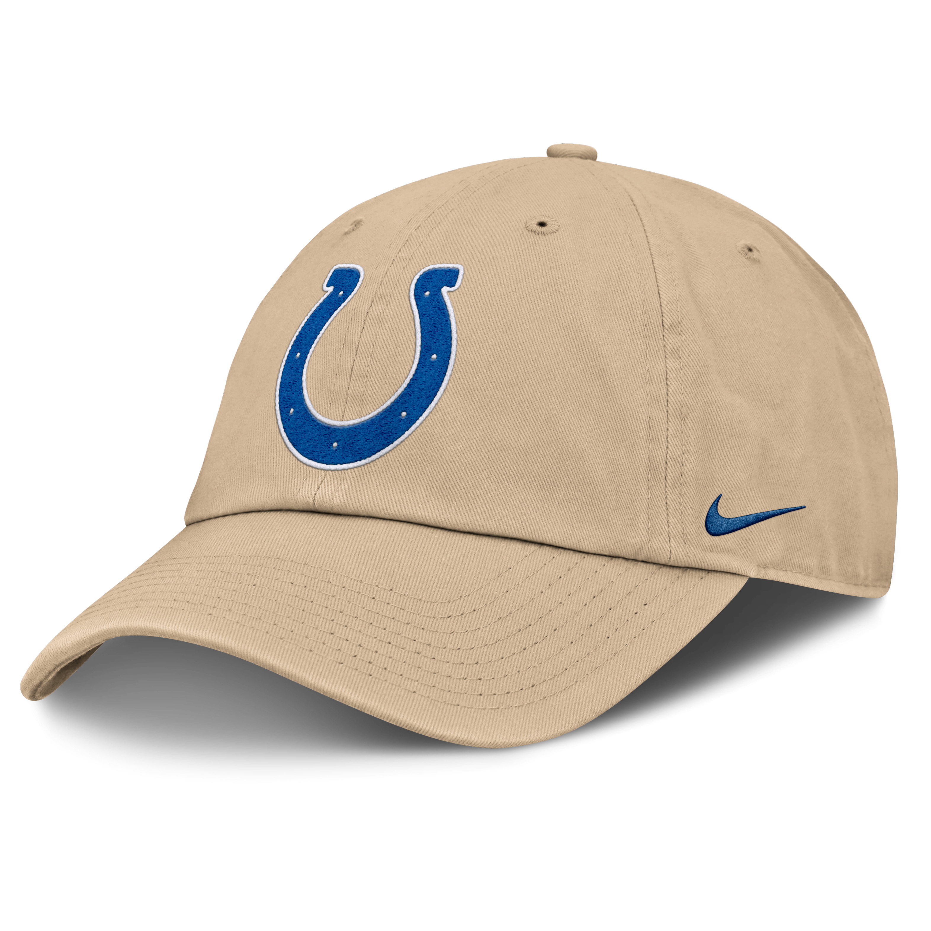 Indianapolis Colts Club Men's Nike NFL Adjustable Hat