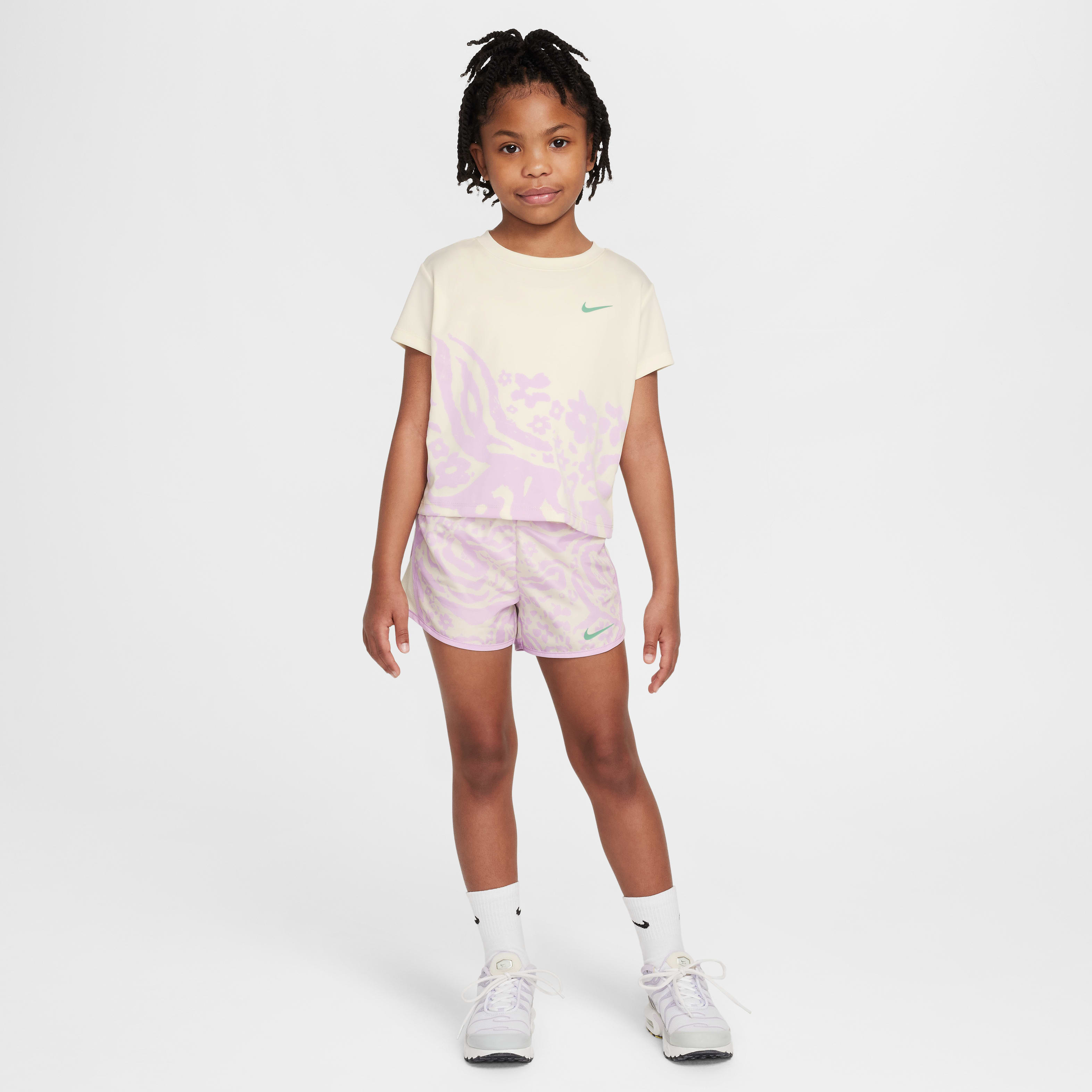 Nike Dri-FIT Baby (12-24M) Wild Flower 2-Piece Tempo Set