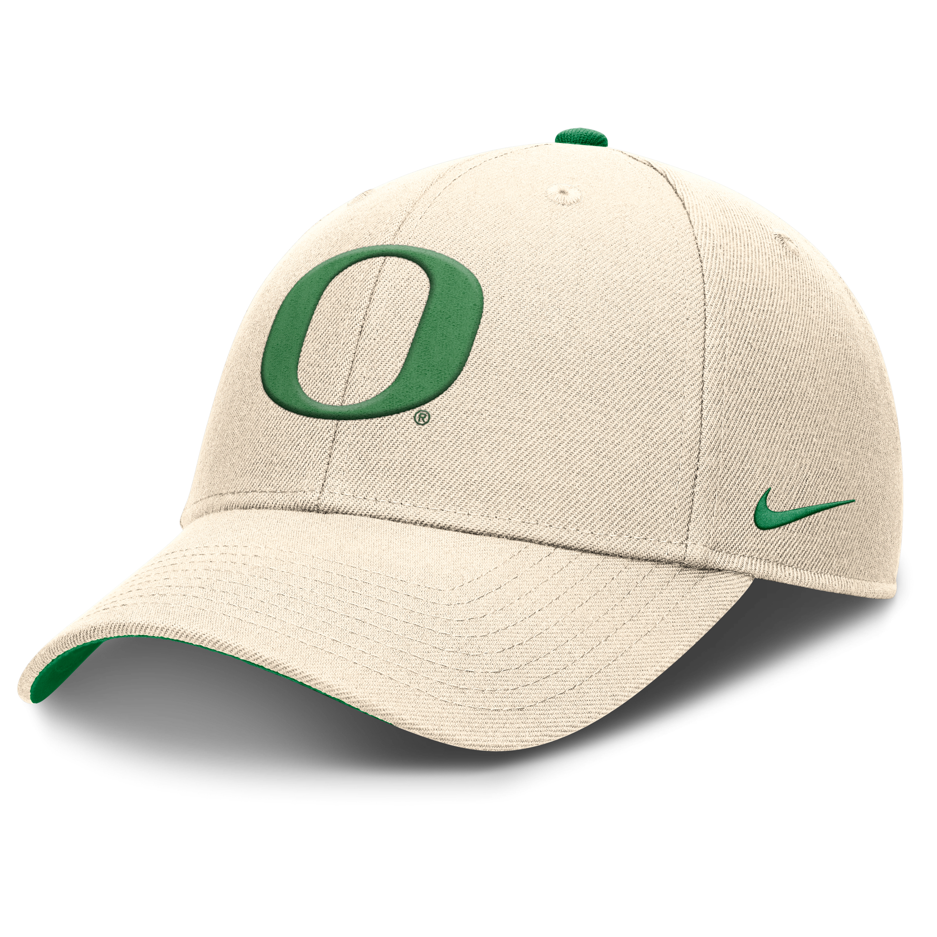 Oregon Primetime Rise Men's Nike Dri-FIT College Trucker Adjustable Hat