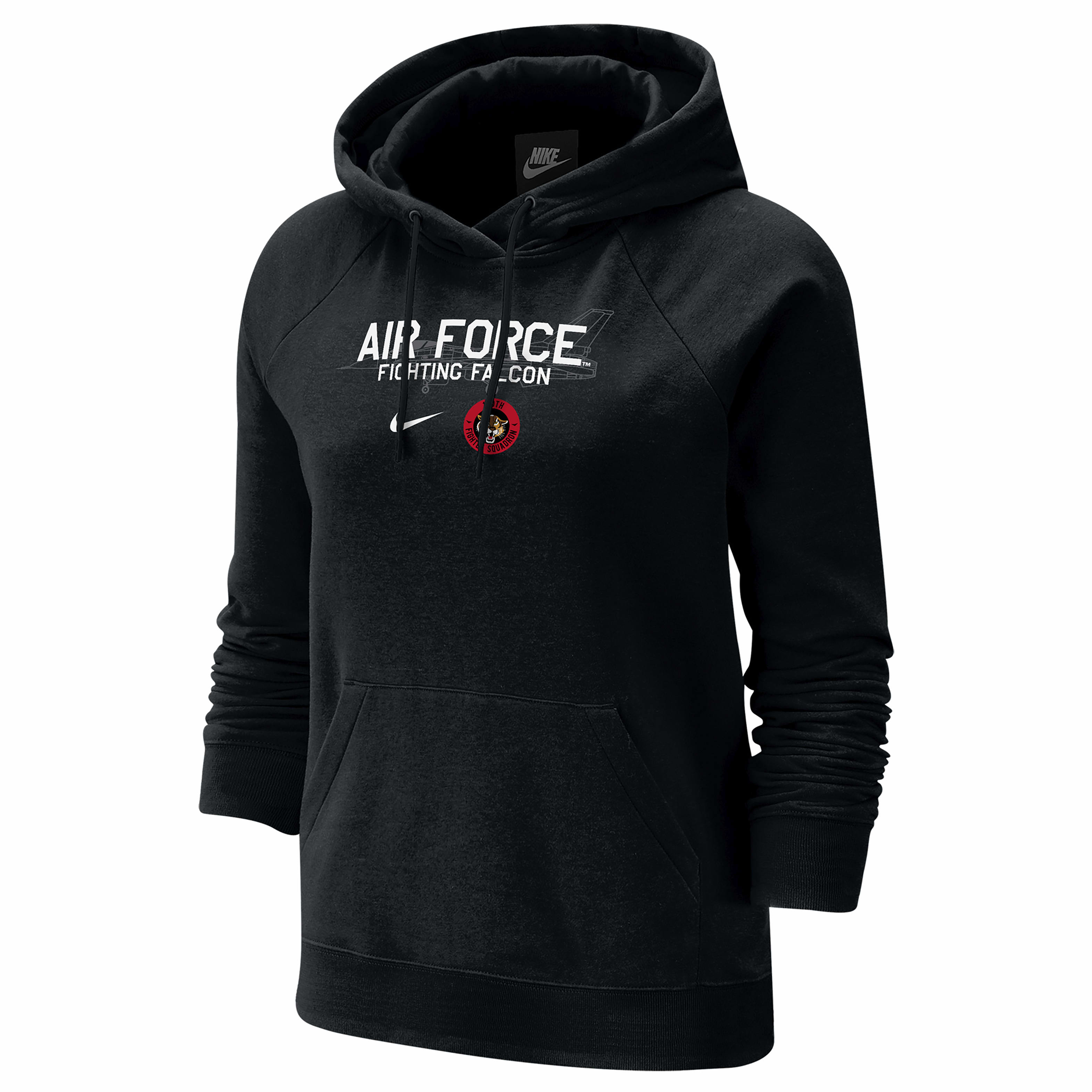 Air Force Women's Nike College Varsity Fleece Hoodie