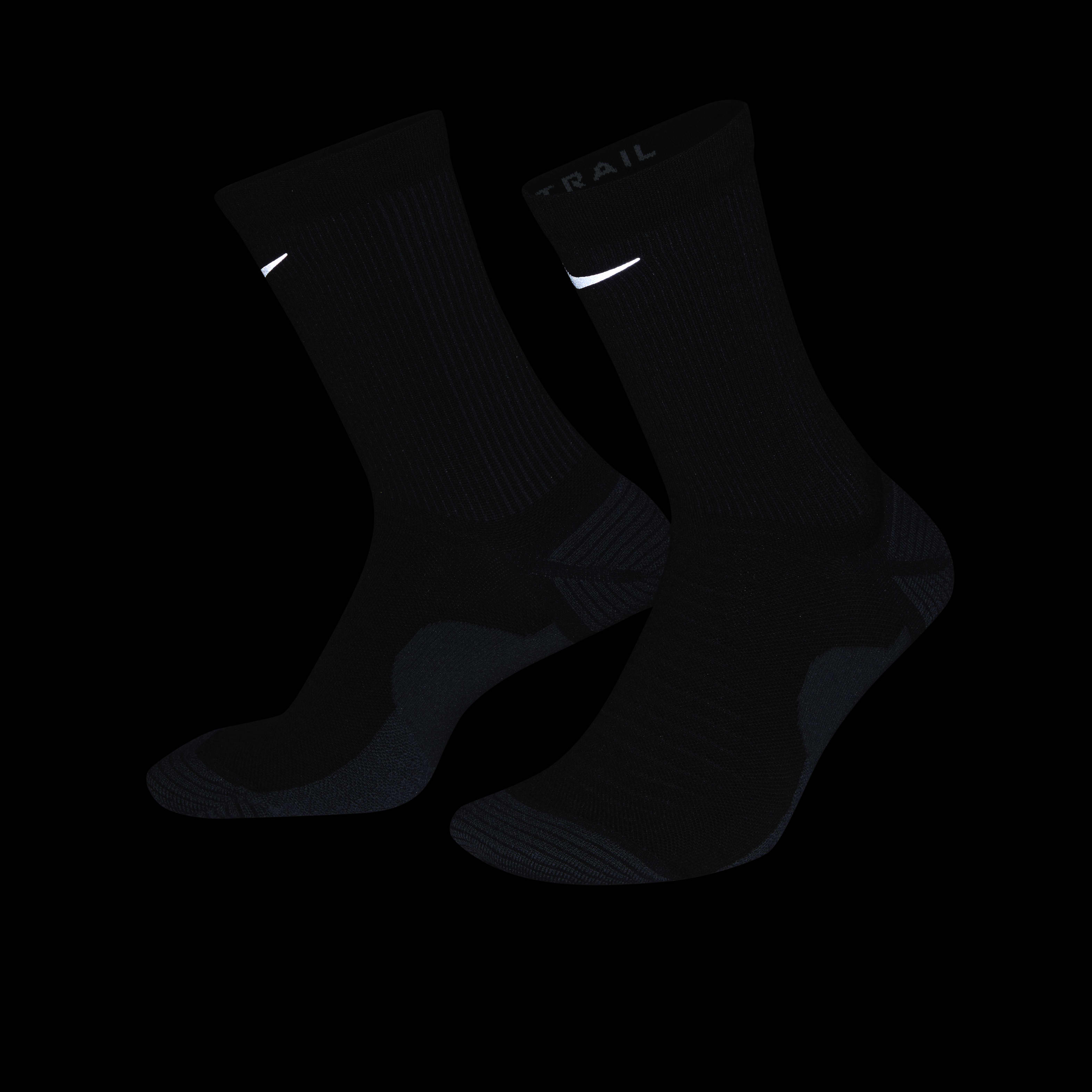 Nike Trail Running Crew Socks (1 Pair)