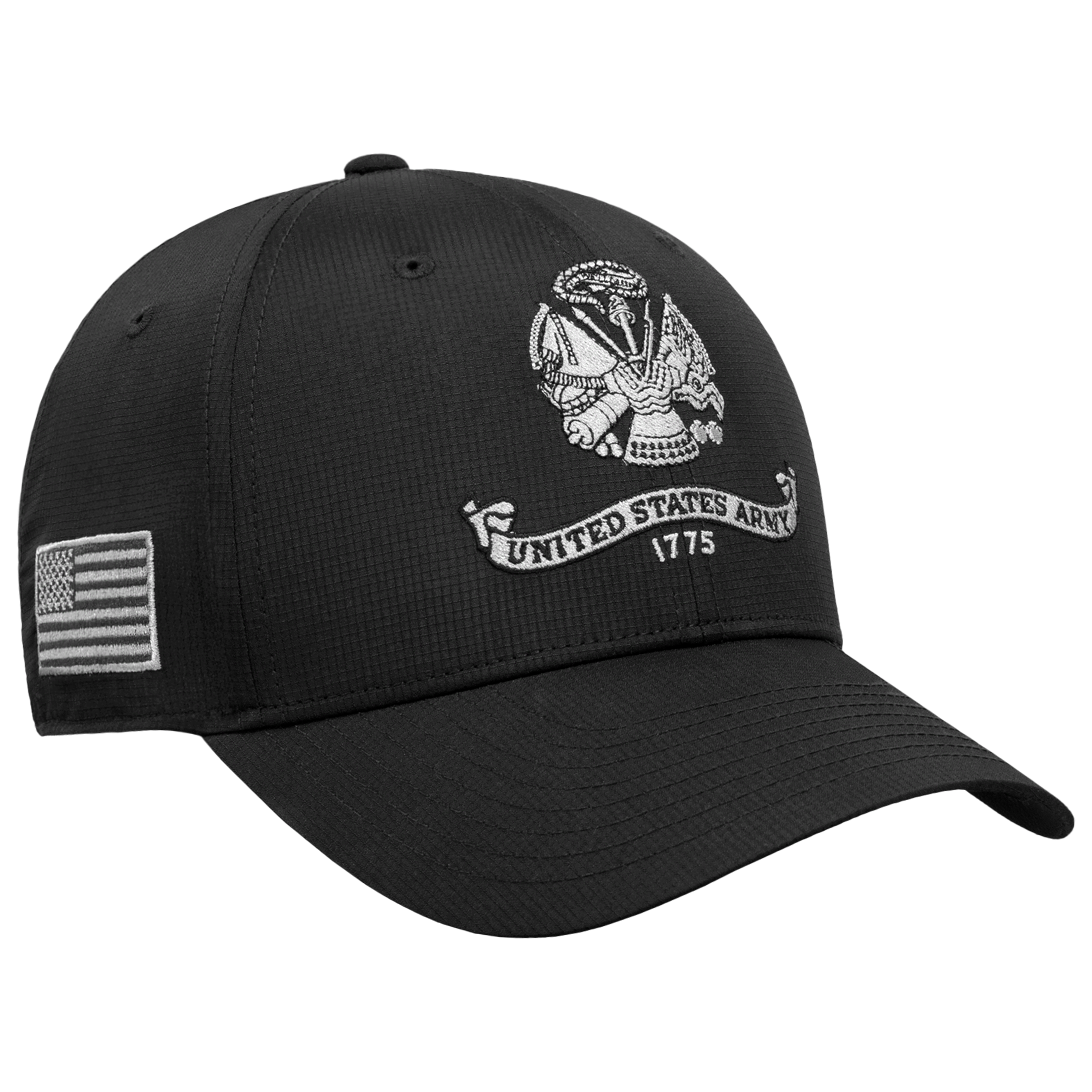 Army Rivalry Rise Men's Nike Dri-FIT College Adjustable Hat