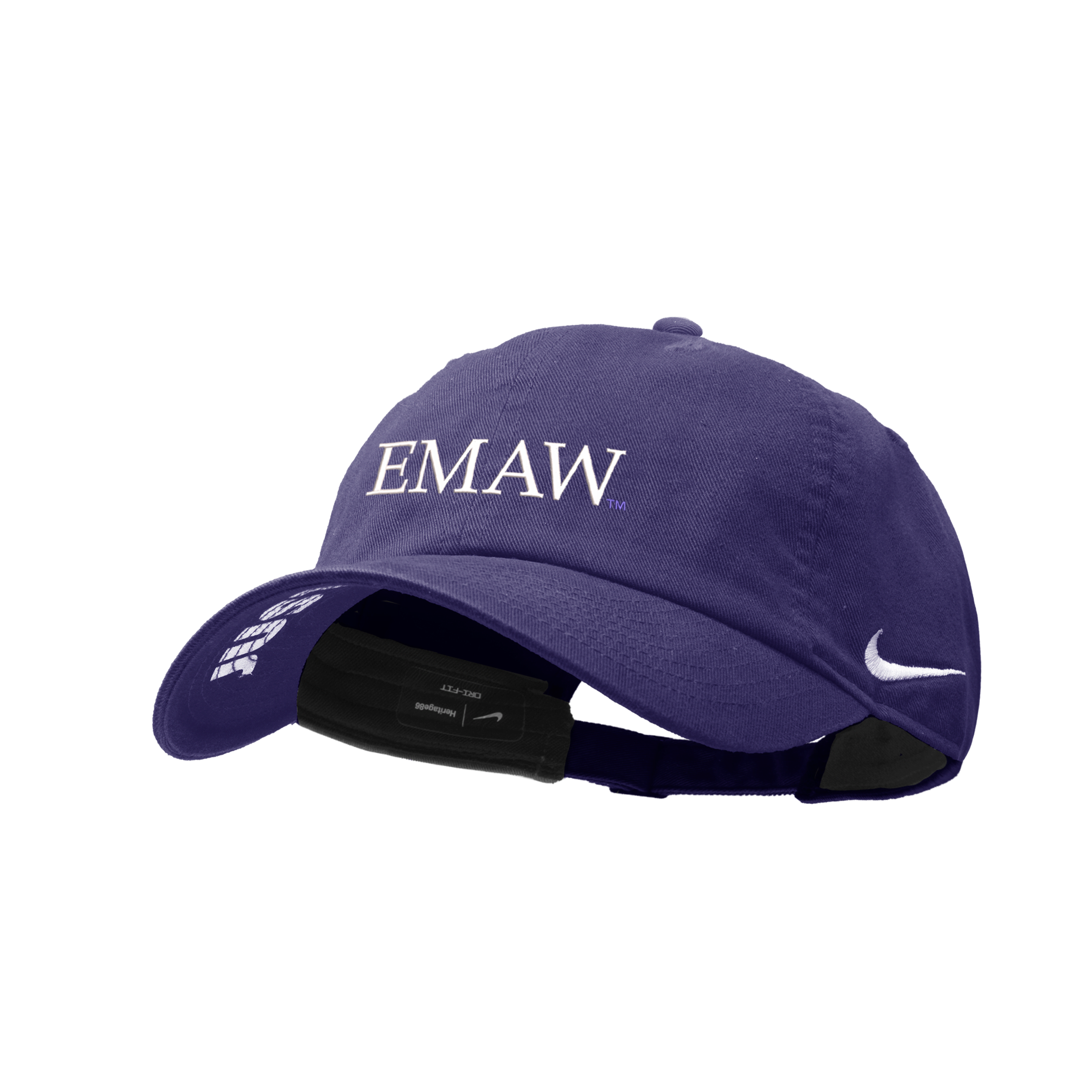 Kansas State Nike College Cap