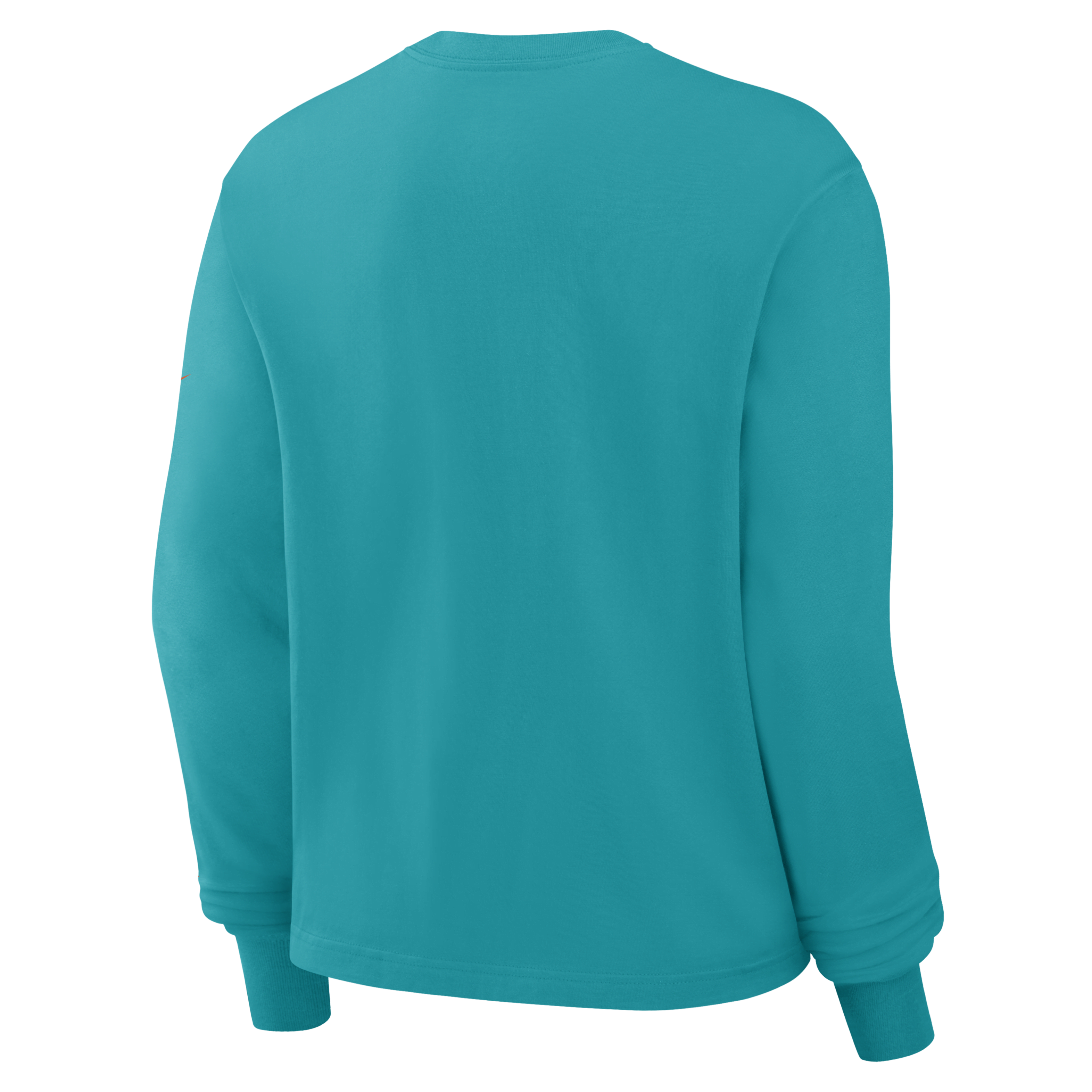 Miami Dolphins Boxy Women's Nike NFL Long-Sleeve T-Shirt