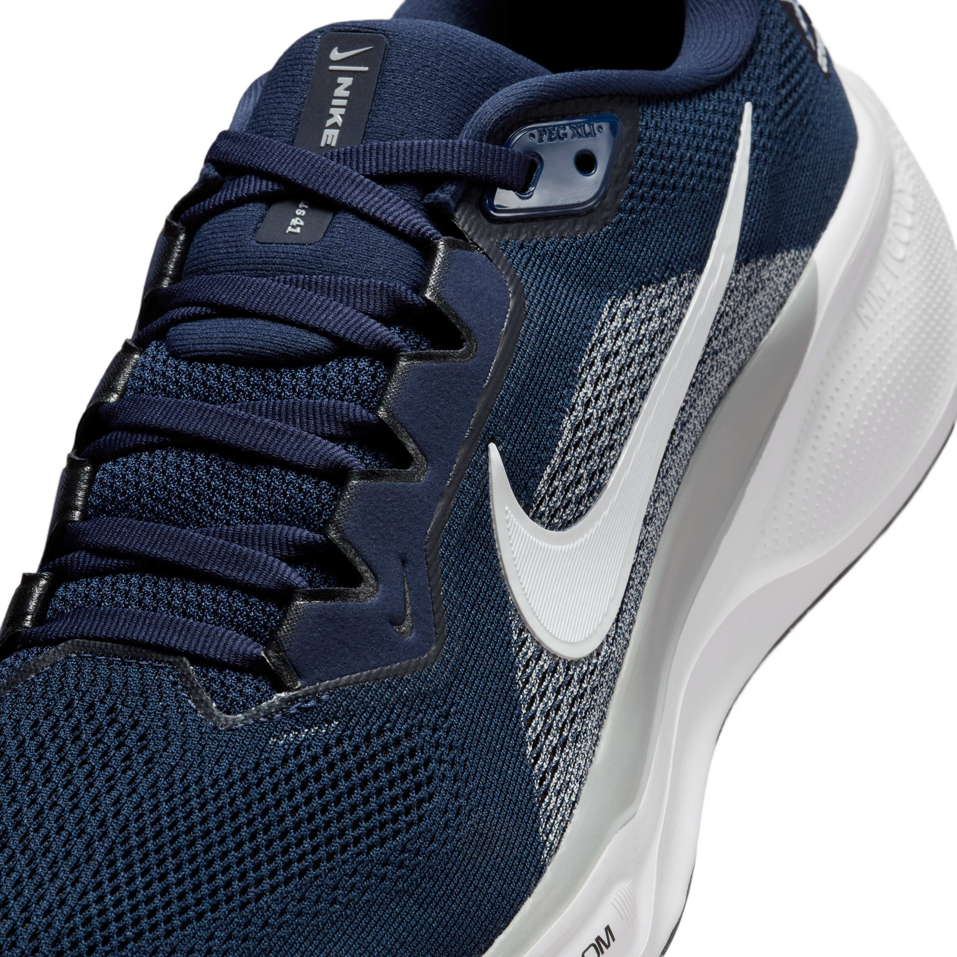 Dallas Cowboys Pegasus 41 Men's Nike NFL Road Running Shoes