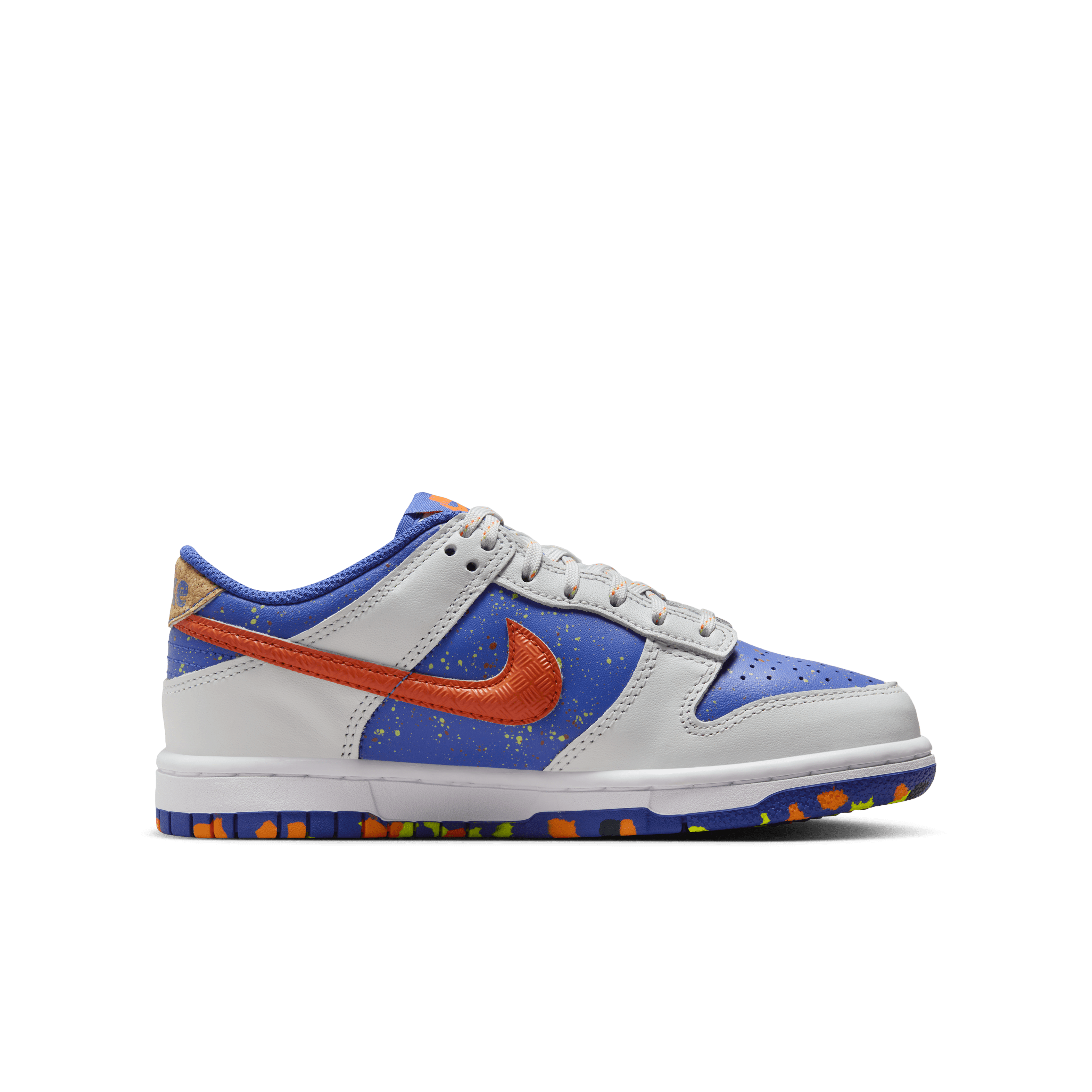 Nike Dunk Low Big Kids' Shoes