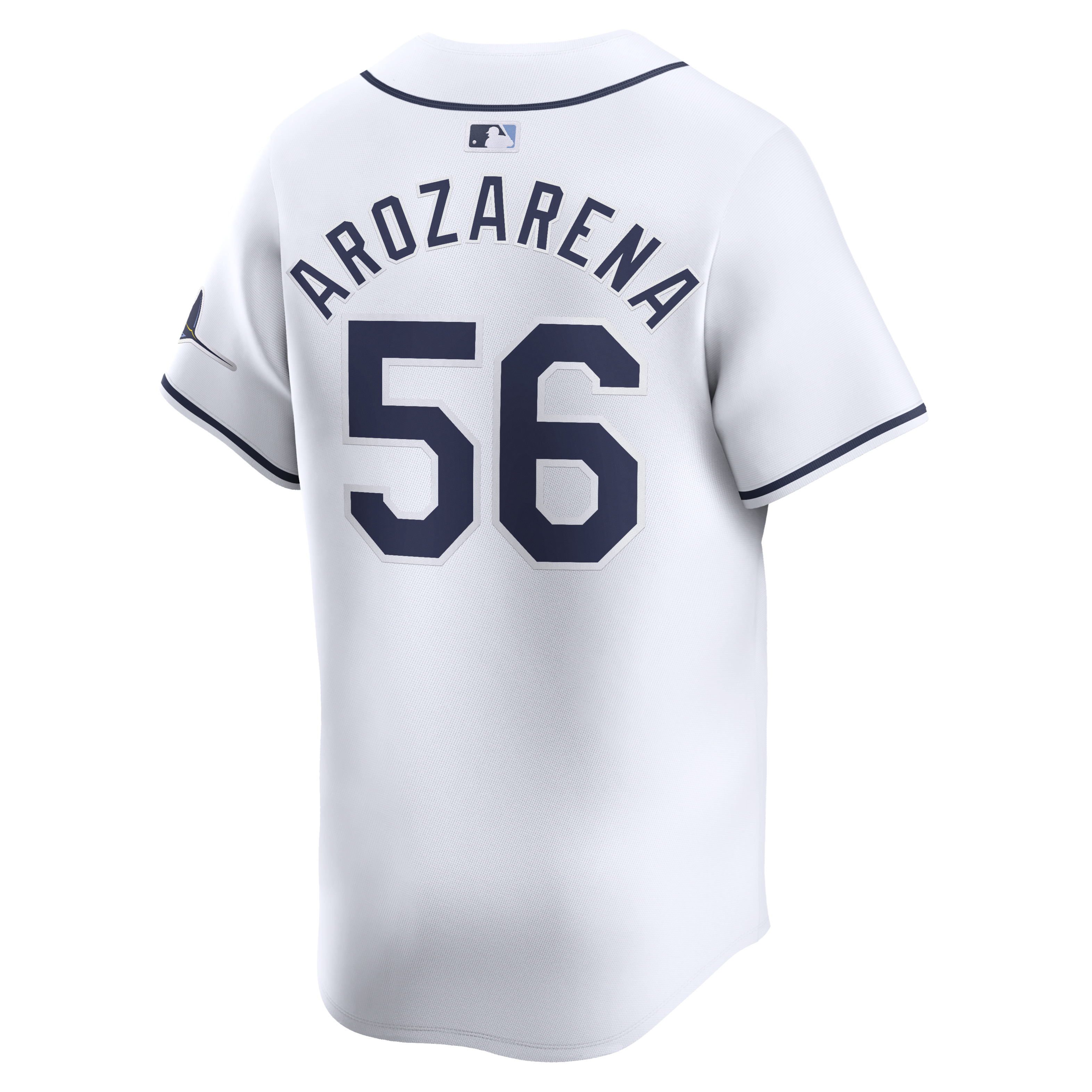 Randy Arozarena Tampa Bay Rays Men's Nike Dri-FIT ADV MLB Limited Jersey