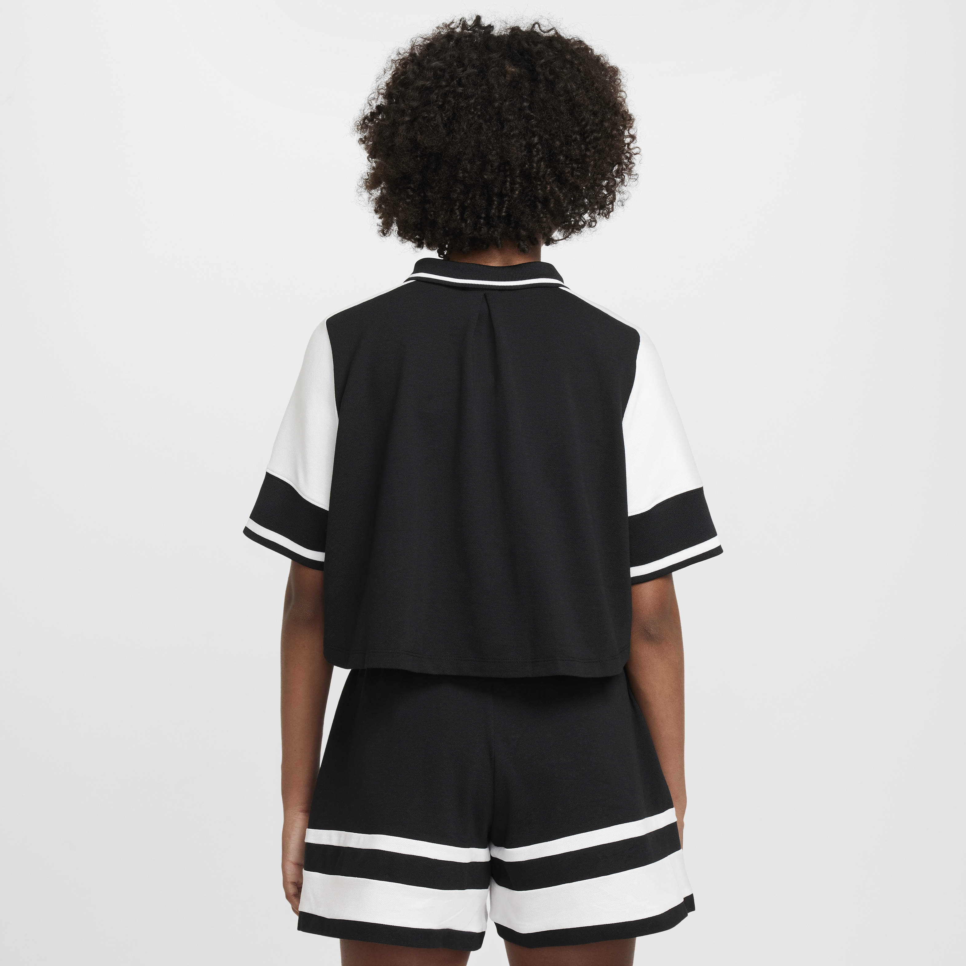 Nike Sportswear Girls' Crop Top