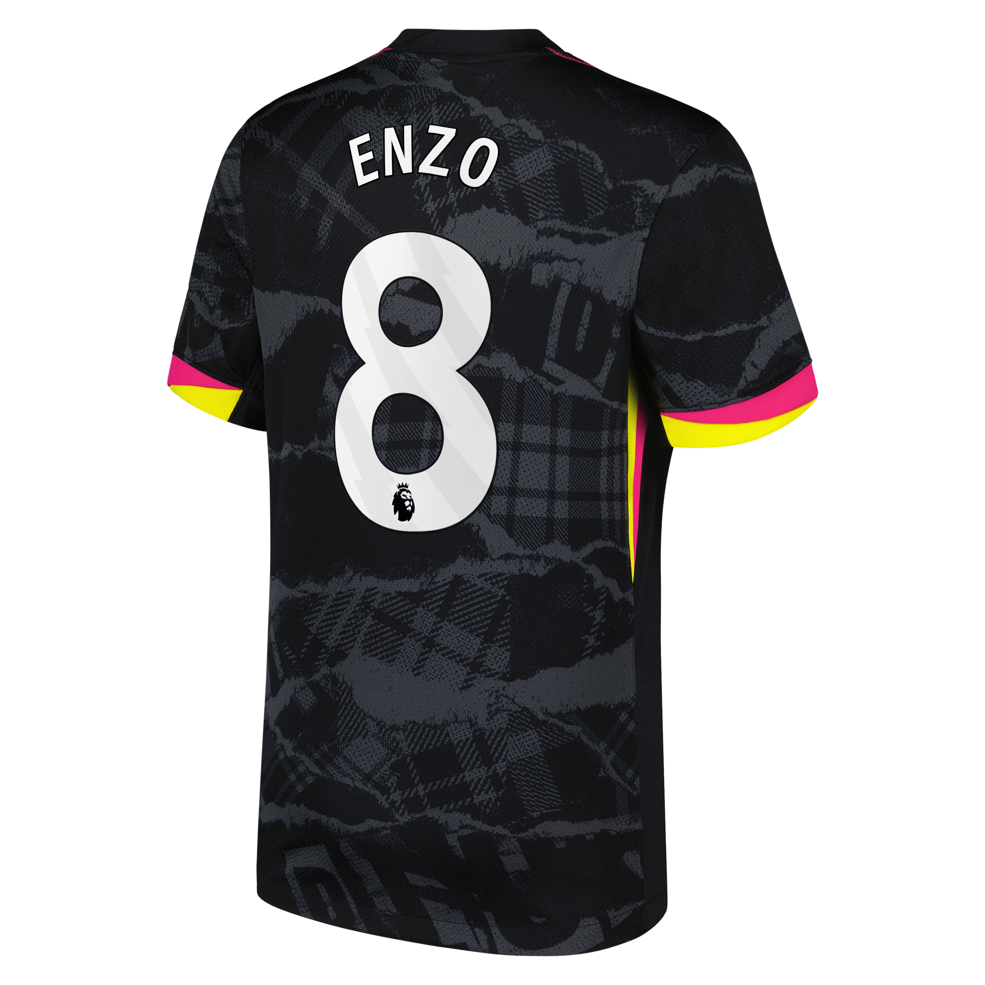 Enzo Fernández Chelsea 2024/25 Stadium Third Men's Nike Dri-FIT Soccer Jersey