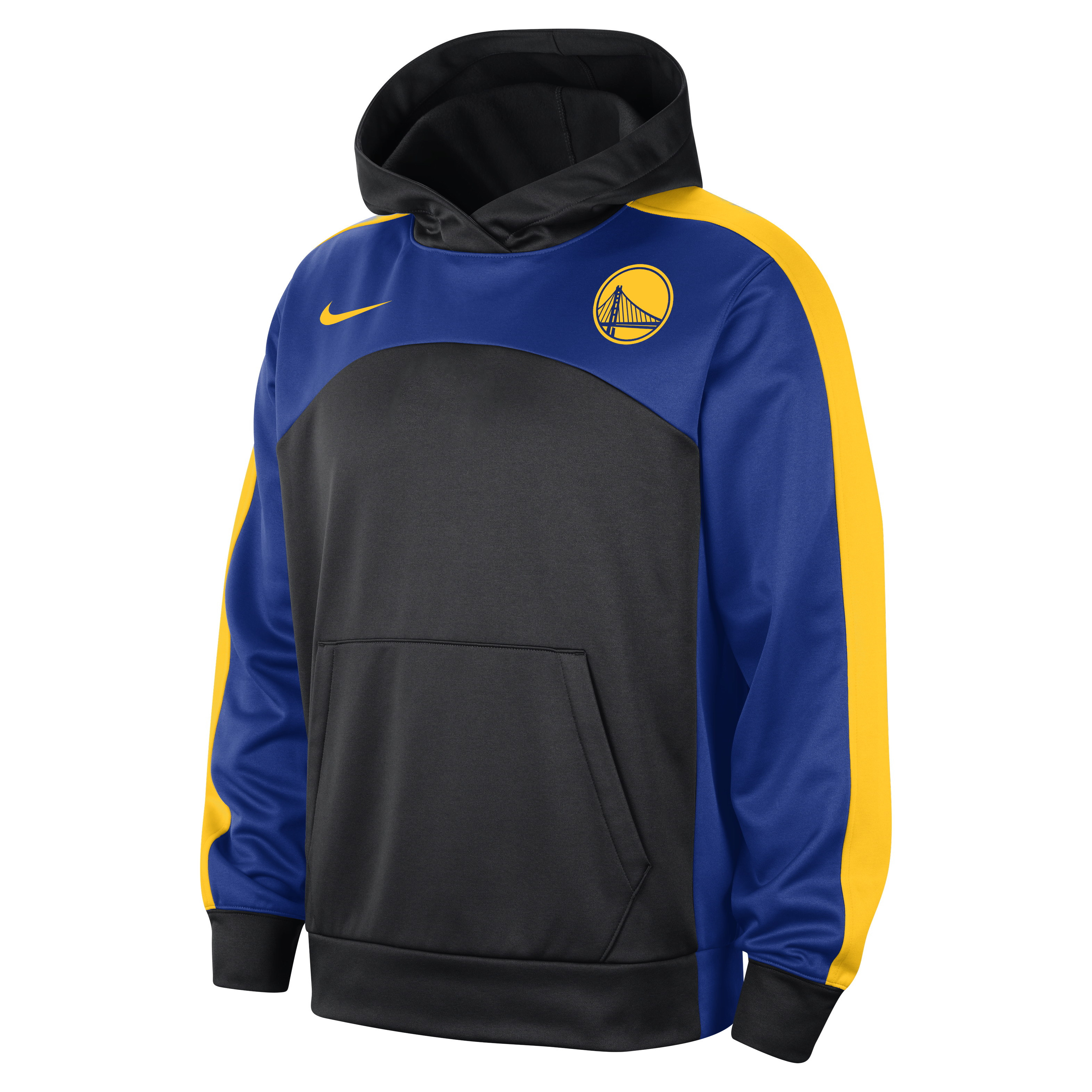 Golden State Warriors Starting 5 Men's Nike Therma-FIT NBA Graphic Hoodie