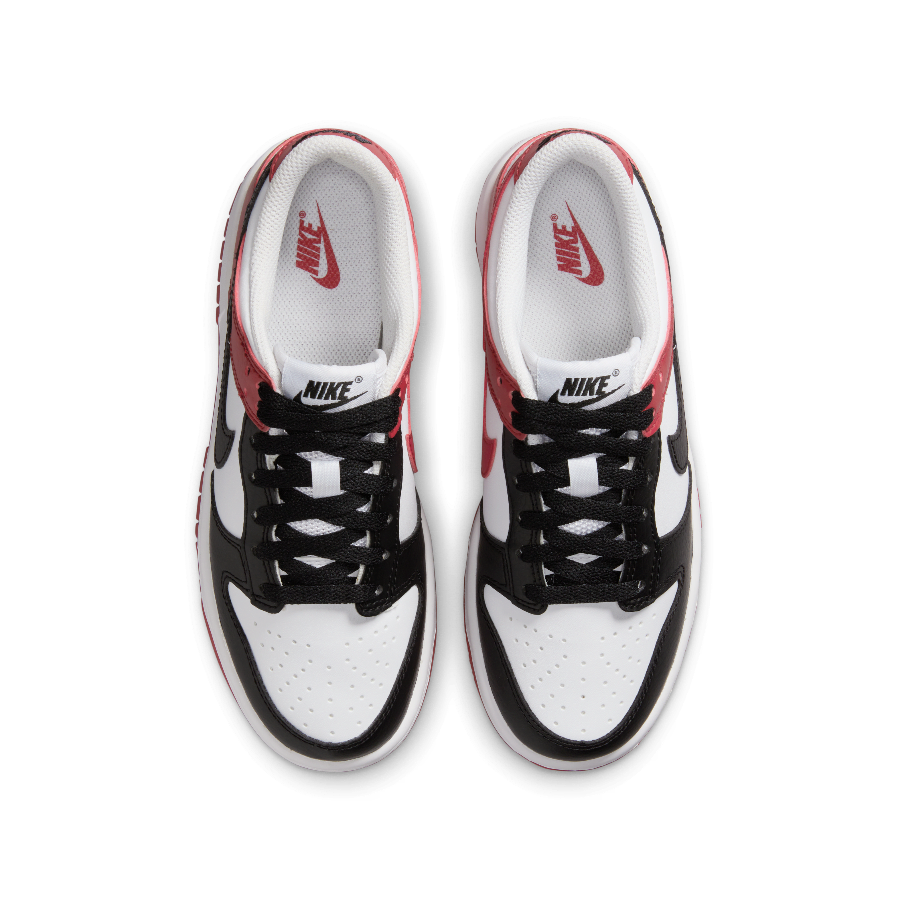 Nike Dunk Low Big Kids' Shoes