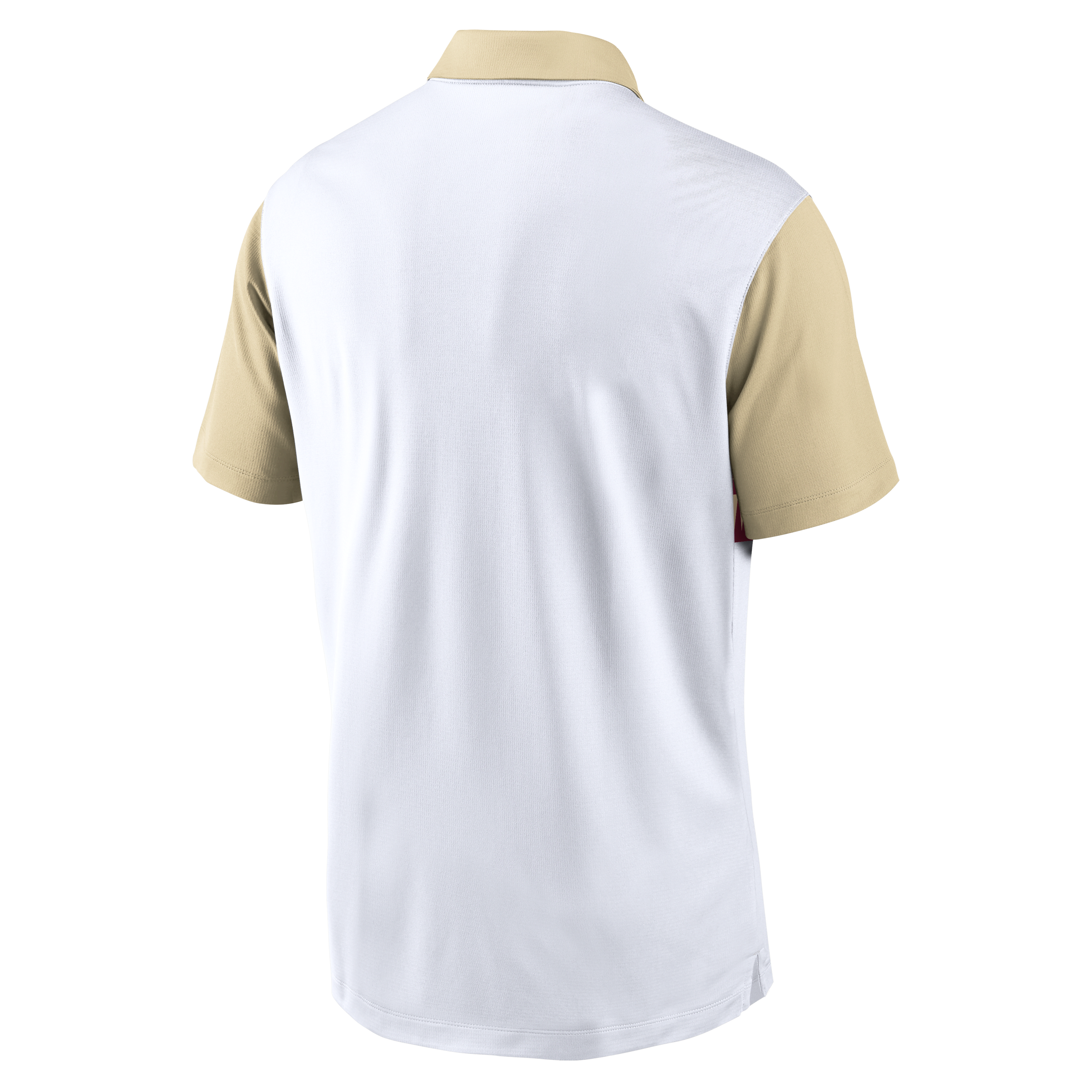 Florida State Seminoles Vapor Men's Nike Dri-FIT College Polo