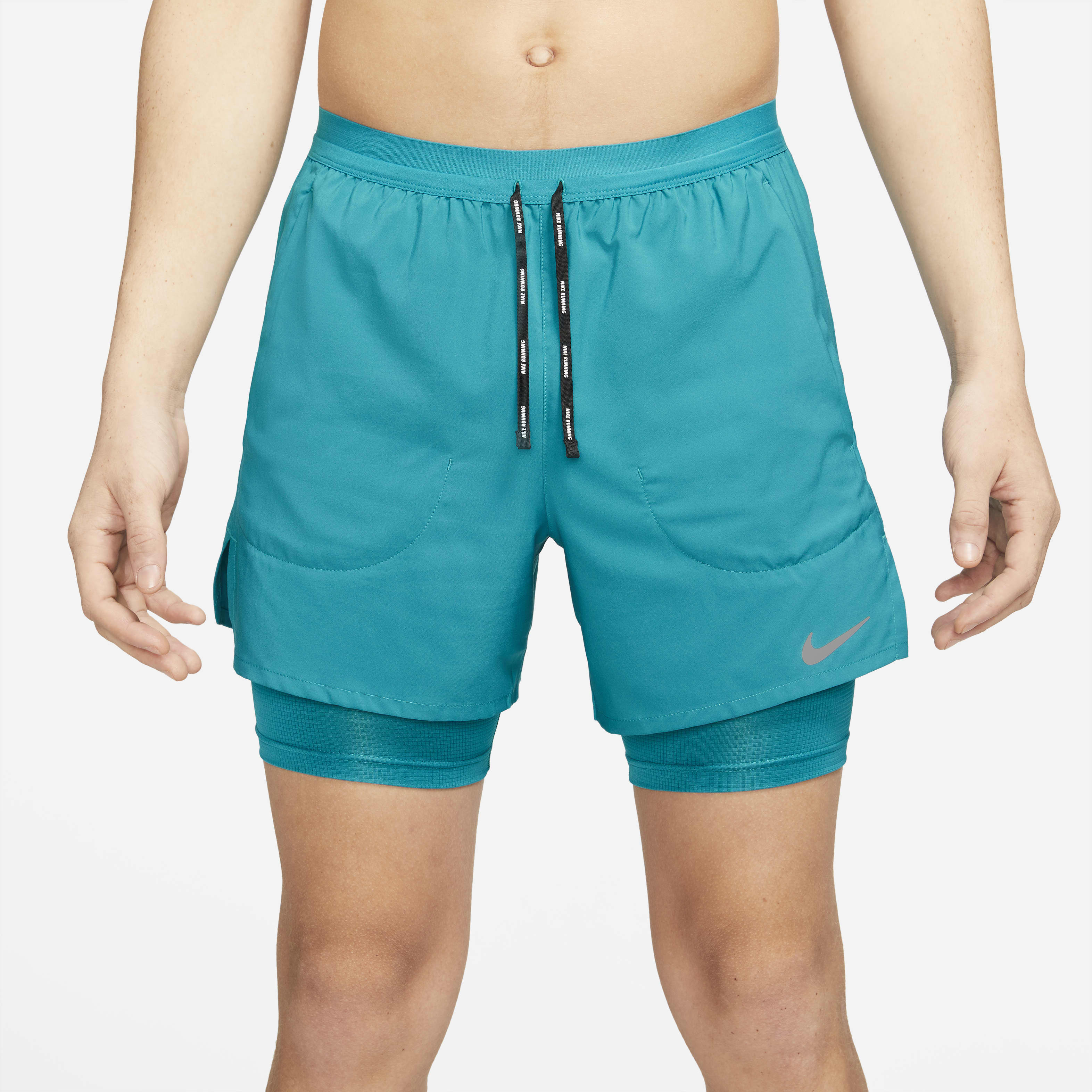 nike men's flex stride 2 in 1