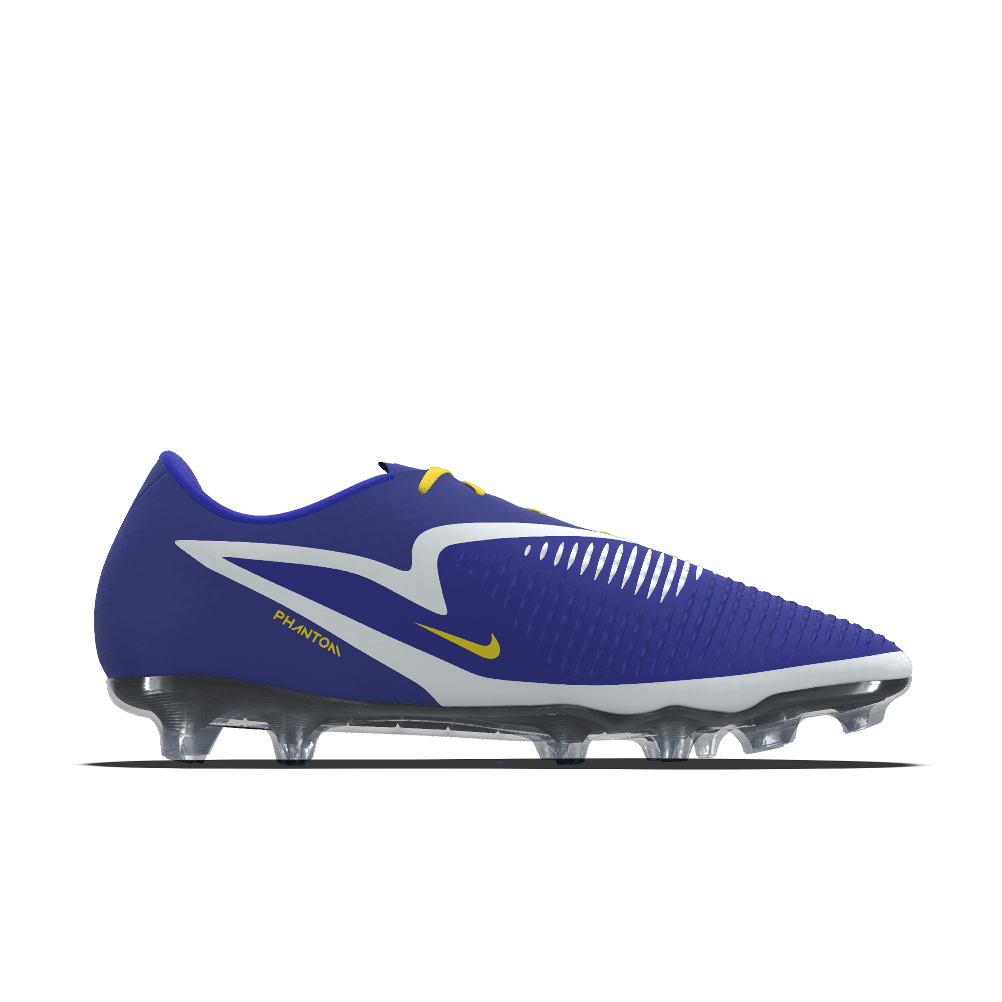 Nike Phantom 6 Low Academy By You Custom Multi-Ground Soccer Cleats