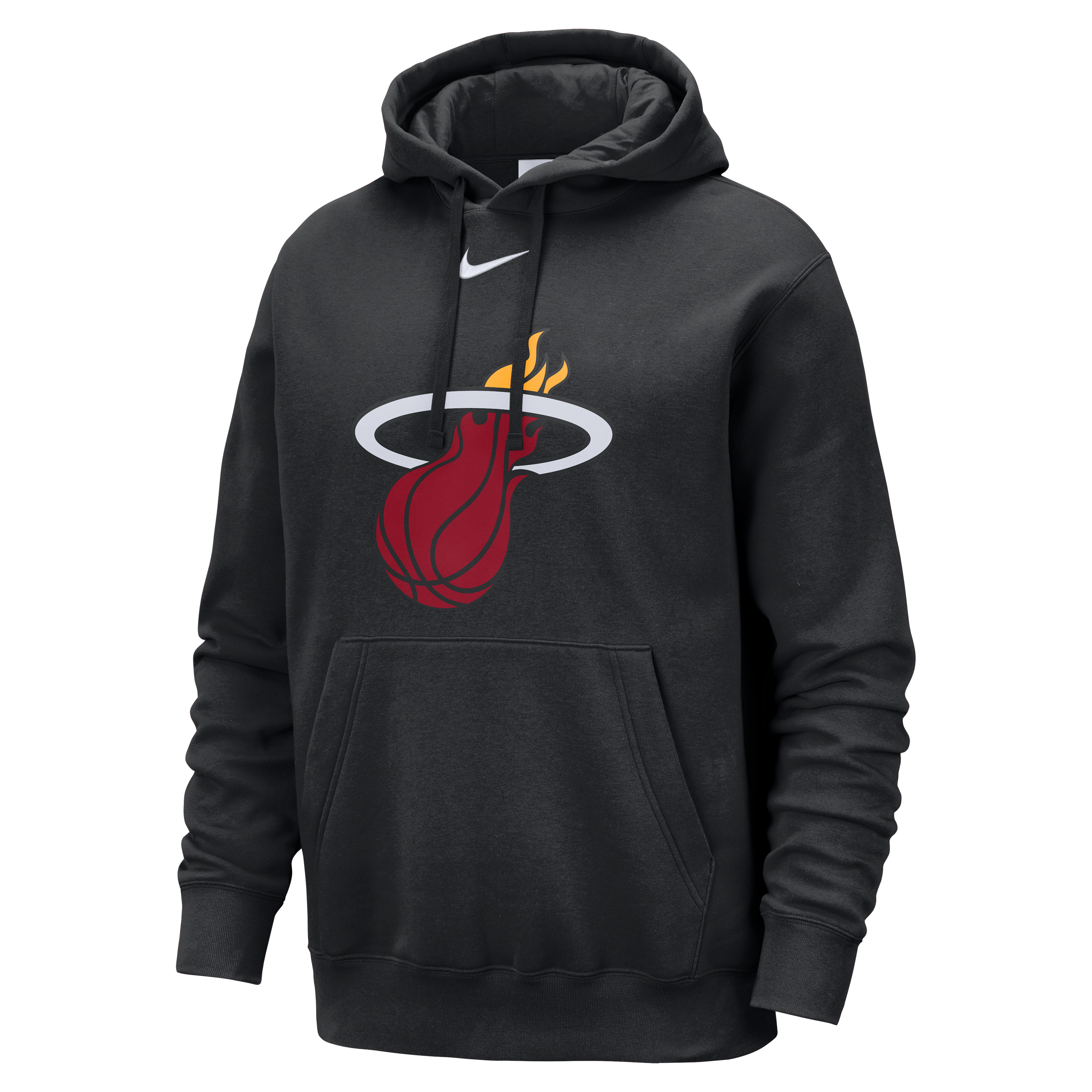 Miami Heat Club Men's Nike NBA Pullover Hoodie