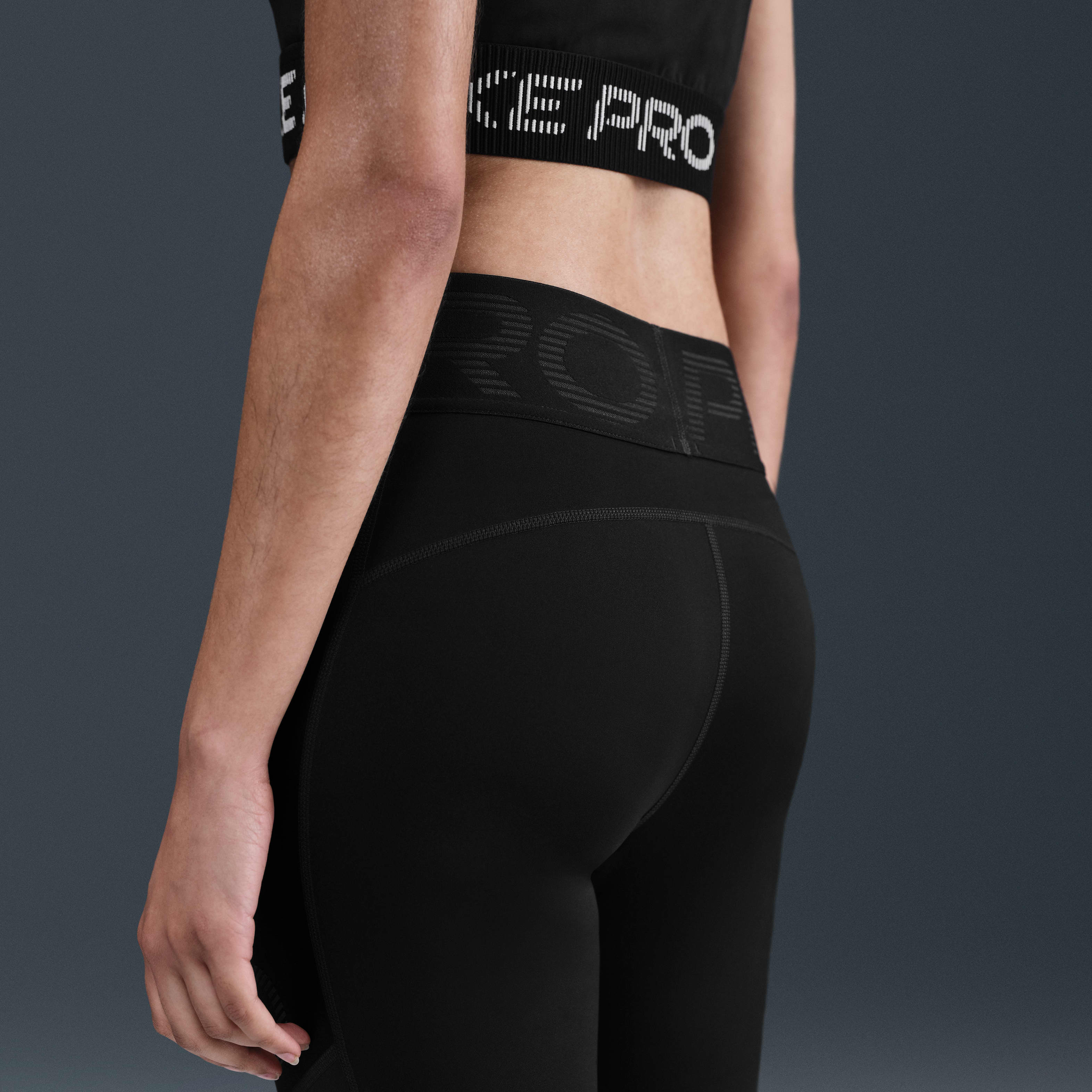 Nike Pro Sculpt Women's High-Waisted 7/8 Leggings