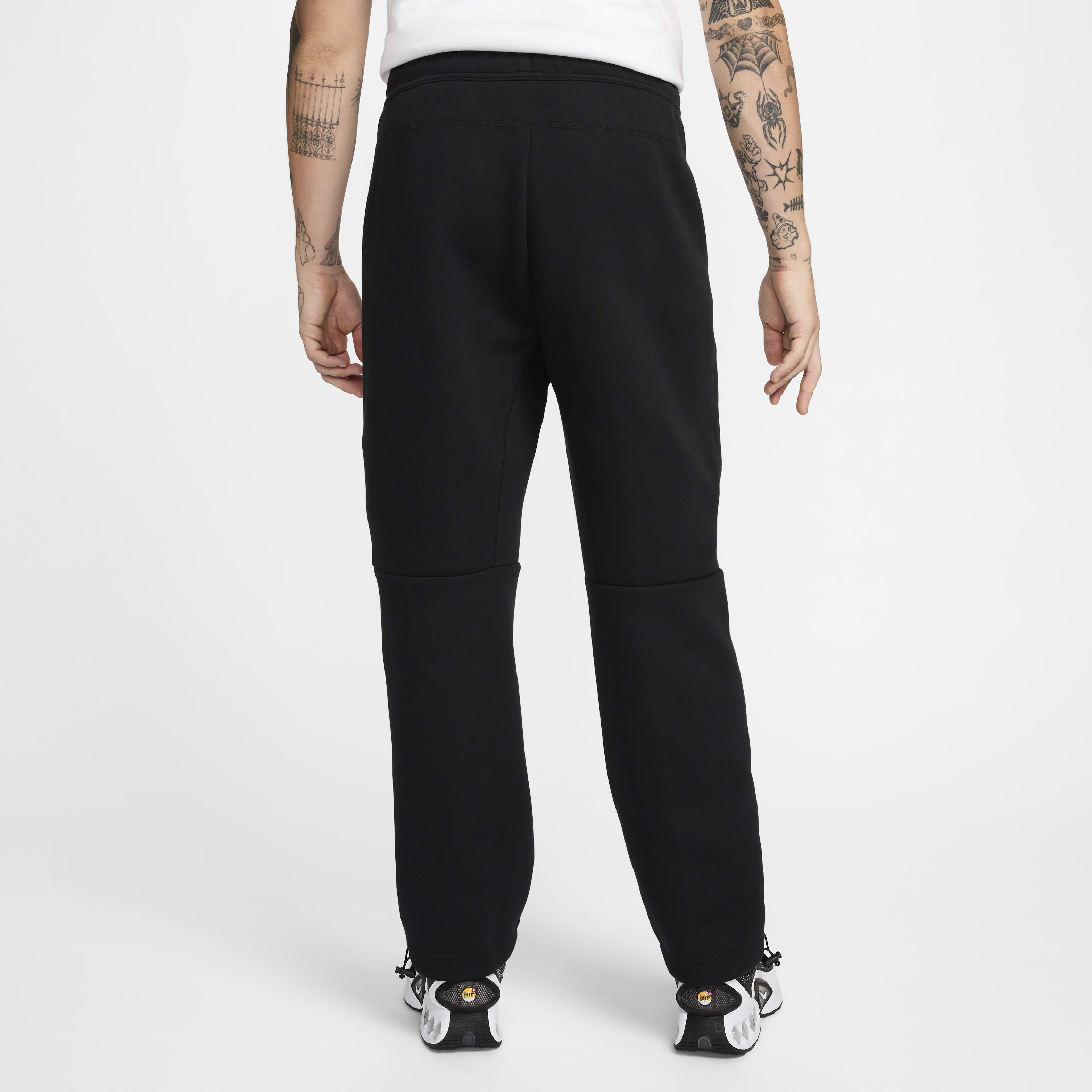 Nike Tech Men's Fleece Open-Hem Pants