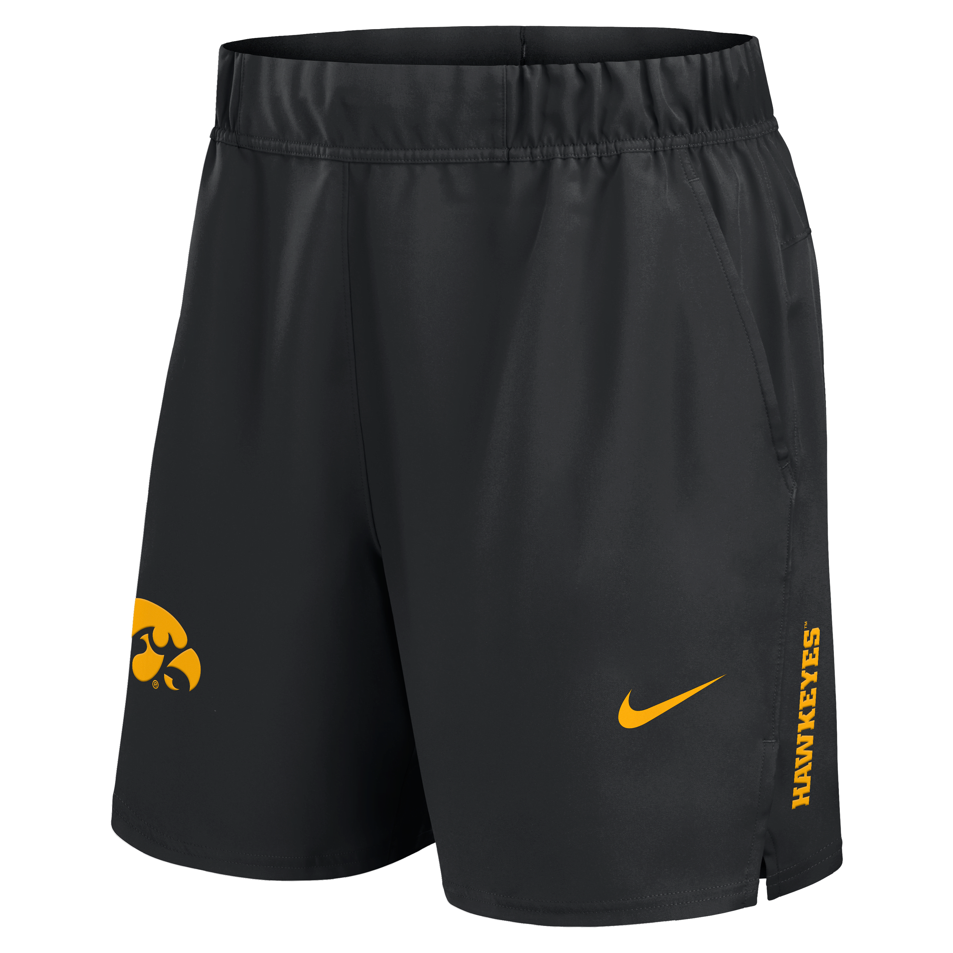 Iowa Primetime Victory Primary Logo Men’s Nike Dri-FIT College Shorts
