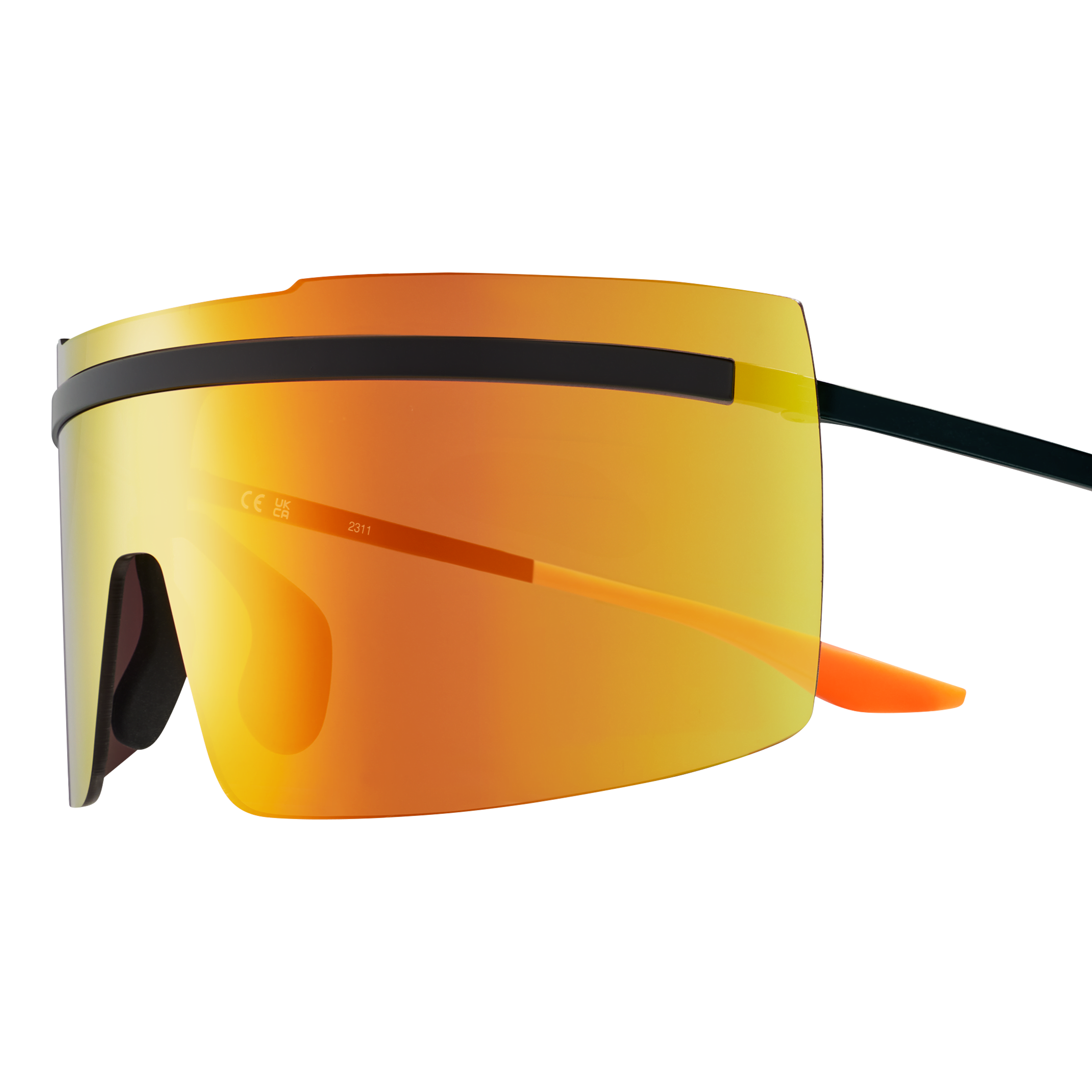 Nike Echo Shield Road Tint Sunglasses