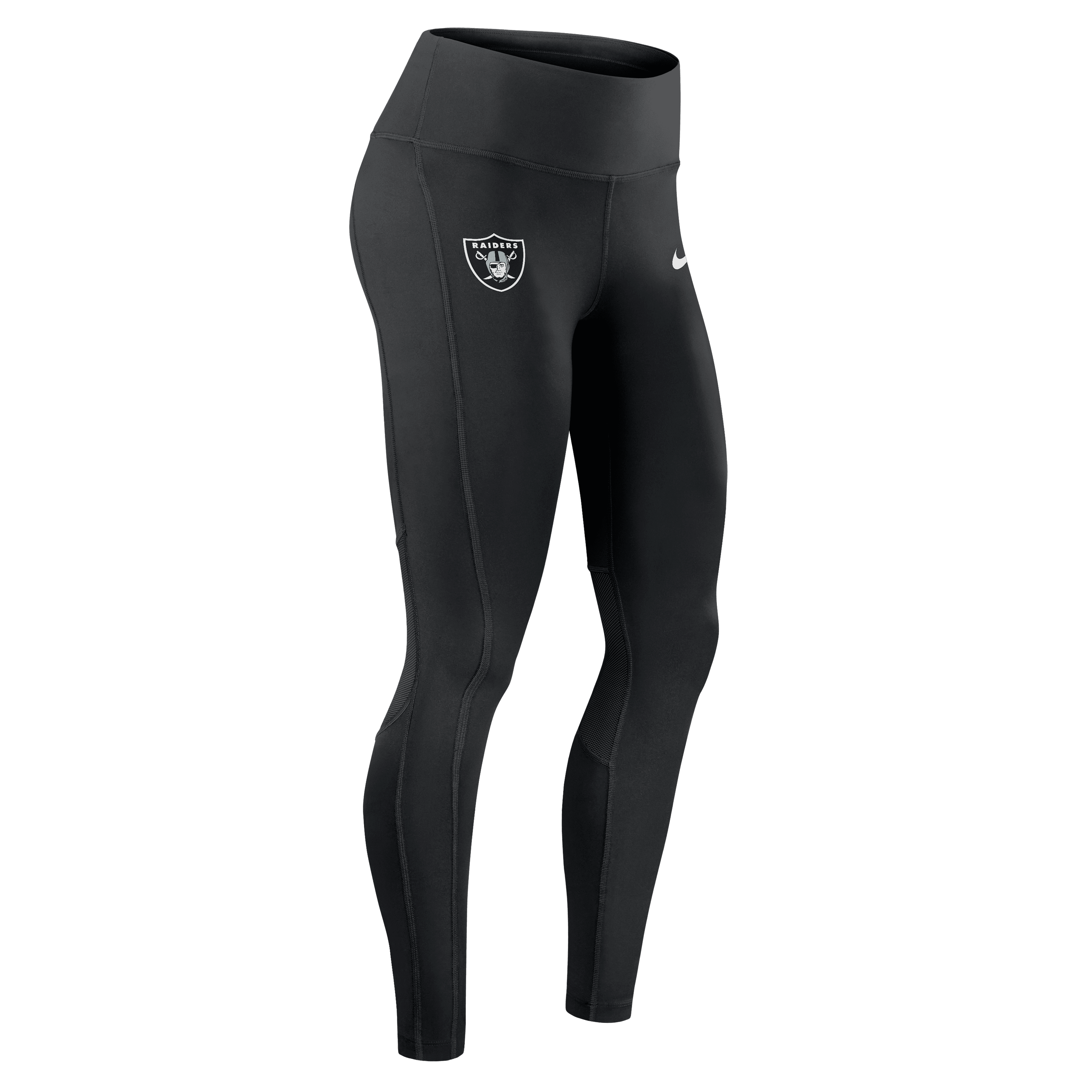 Las Vegas Raiders Women's Nike Dri-FIT NFL Leggings