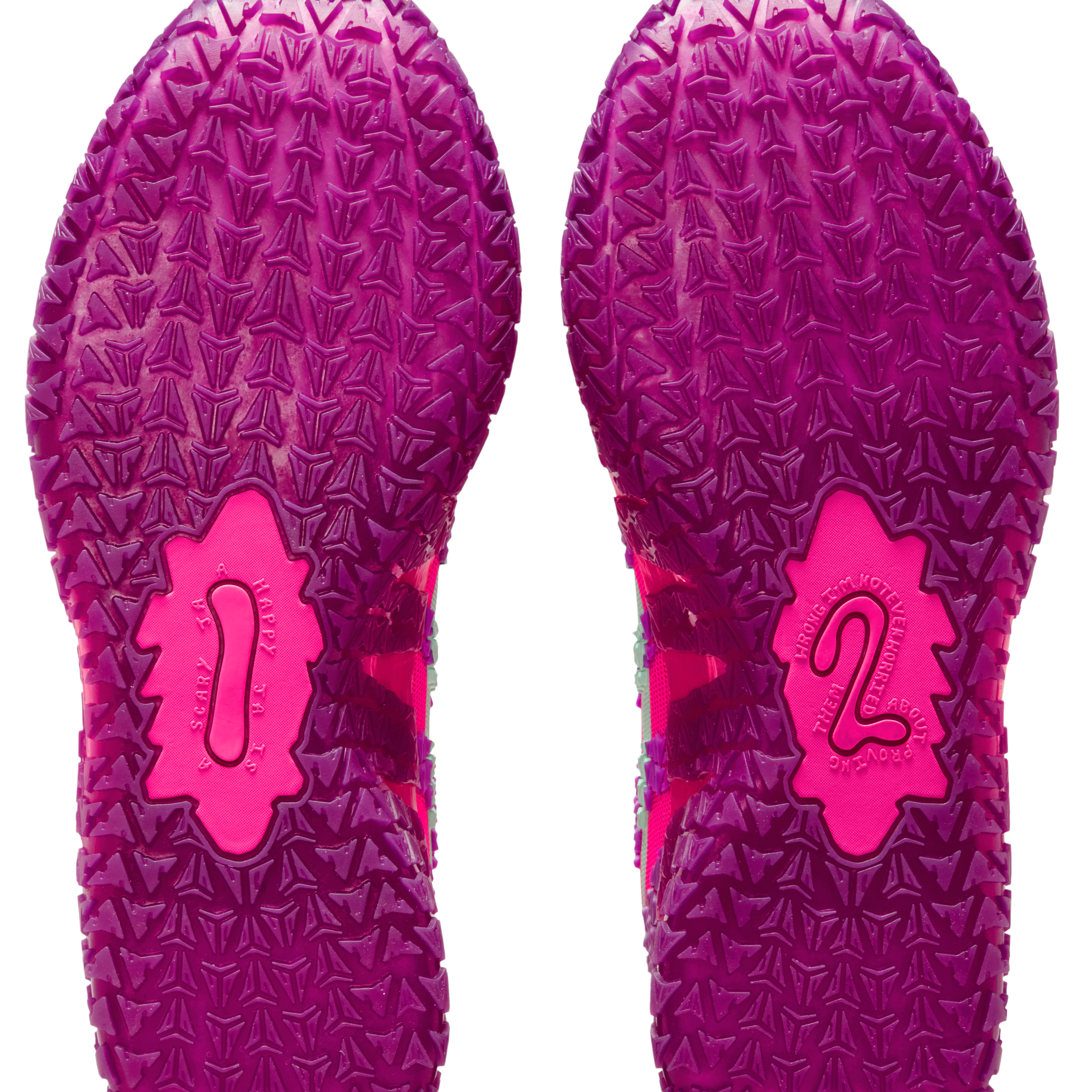 Ja 3 "Price of Admission" Basketball Shoes
