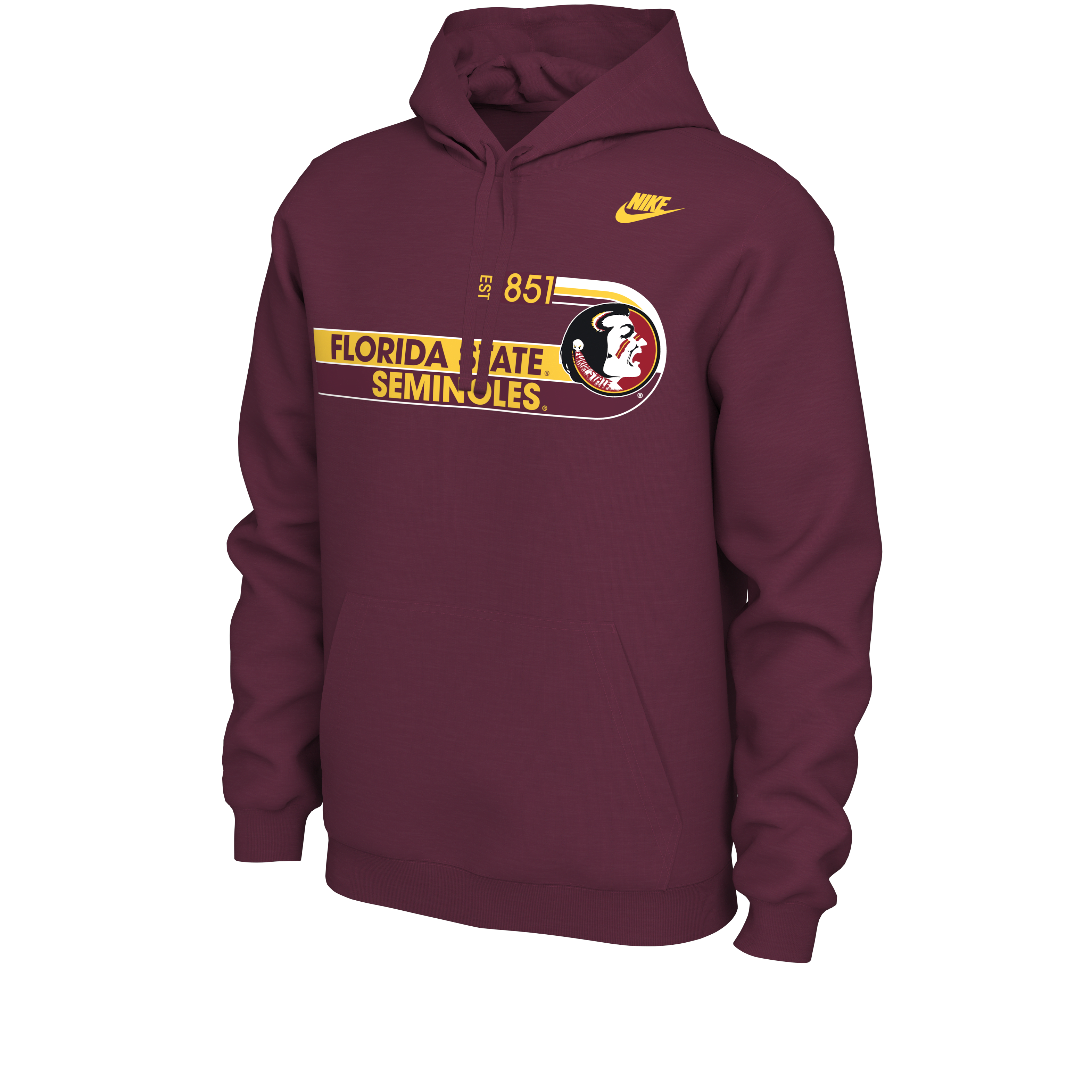 Florida State Men's Nike College Hoodie