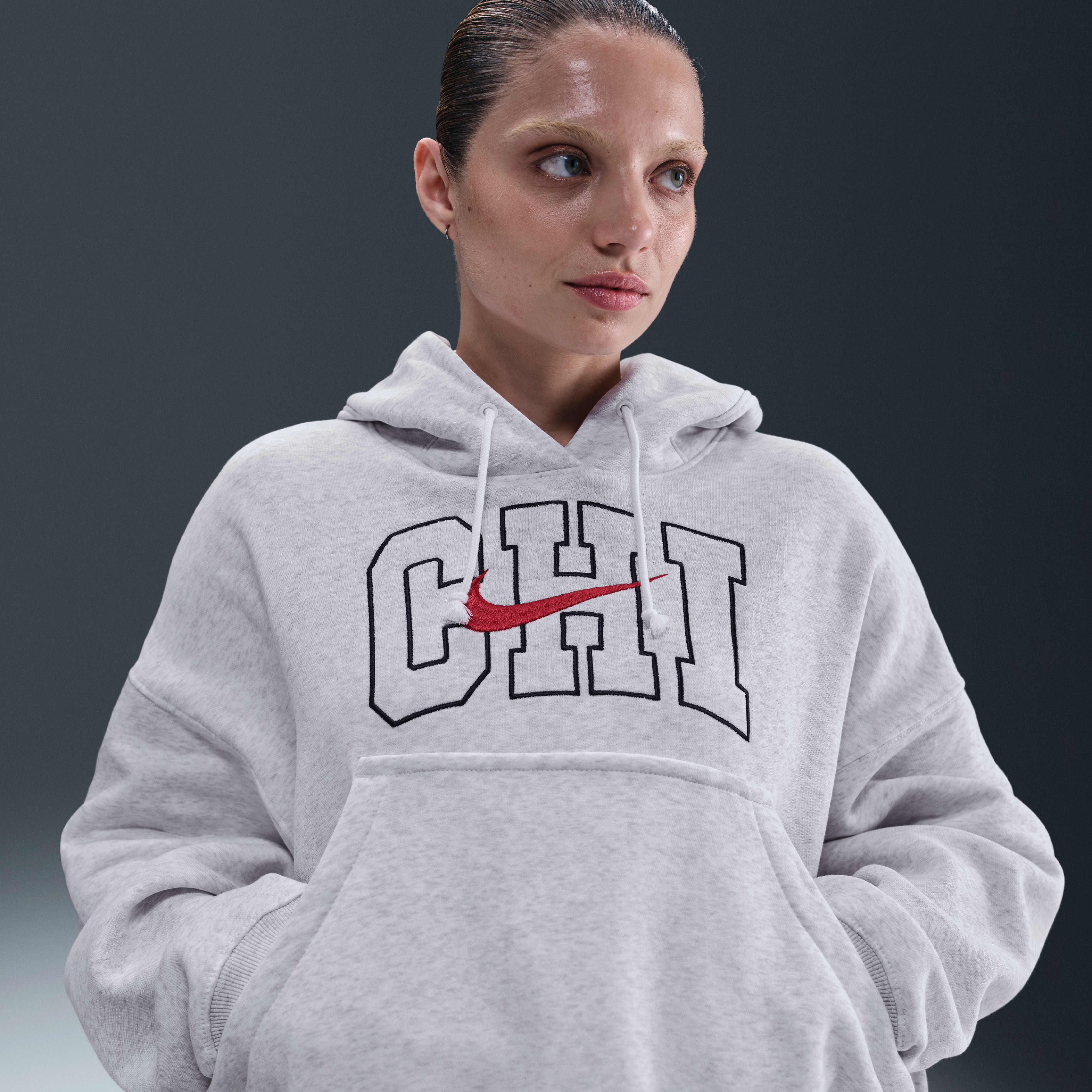 Nike Sportswear Phoenix Fleece Women's Oversized Hoodie