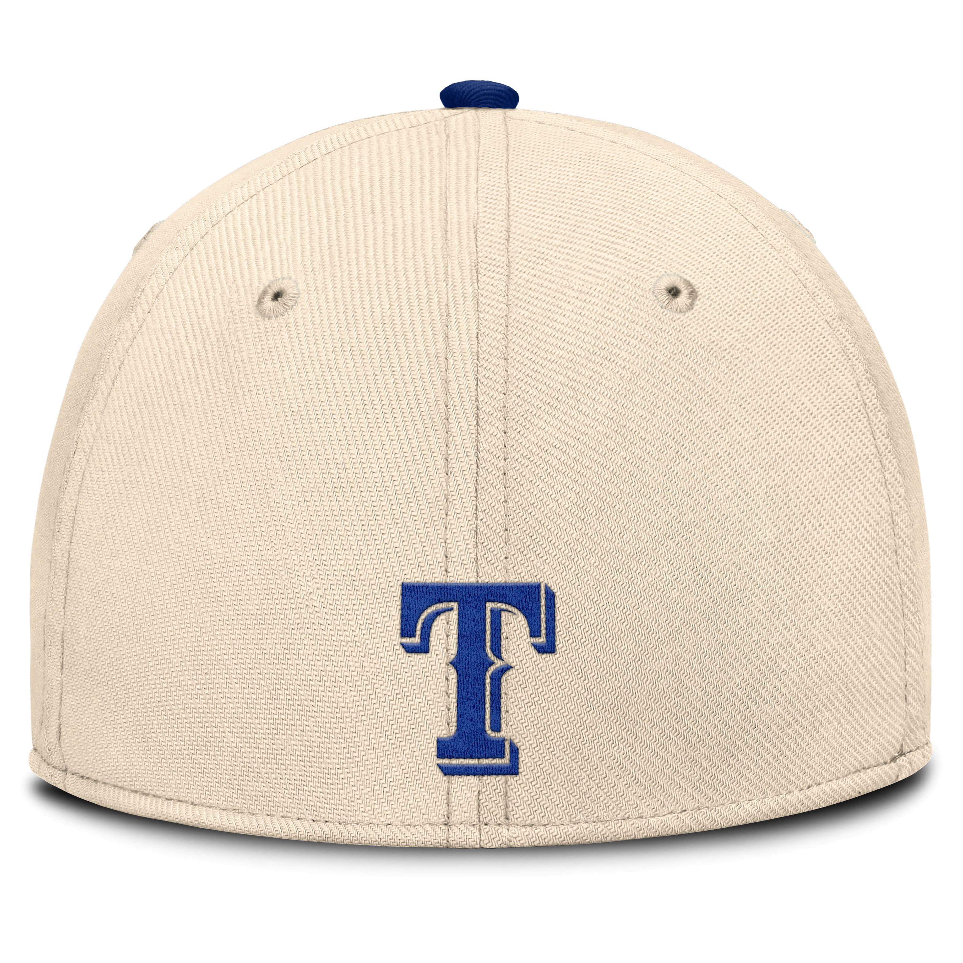 Texas Rangers Statement Rise Swoosh Men's Nike Dri-FIT MLB Hat