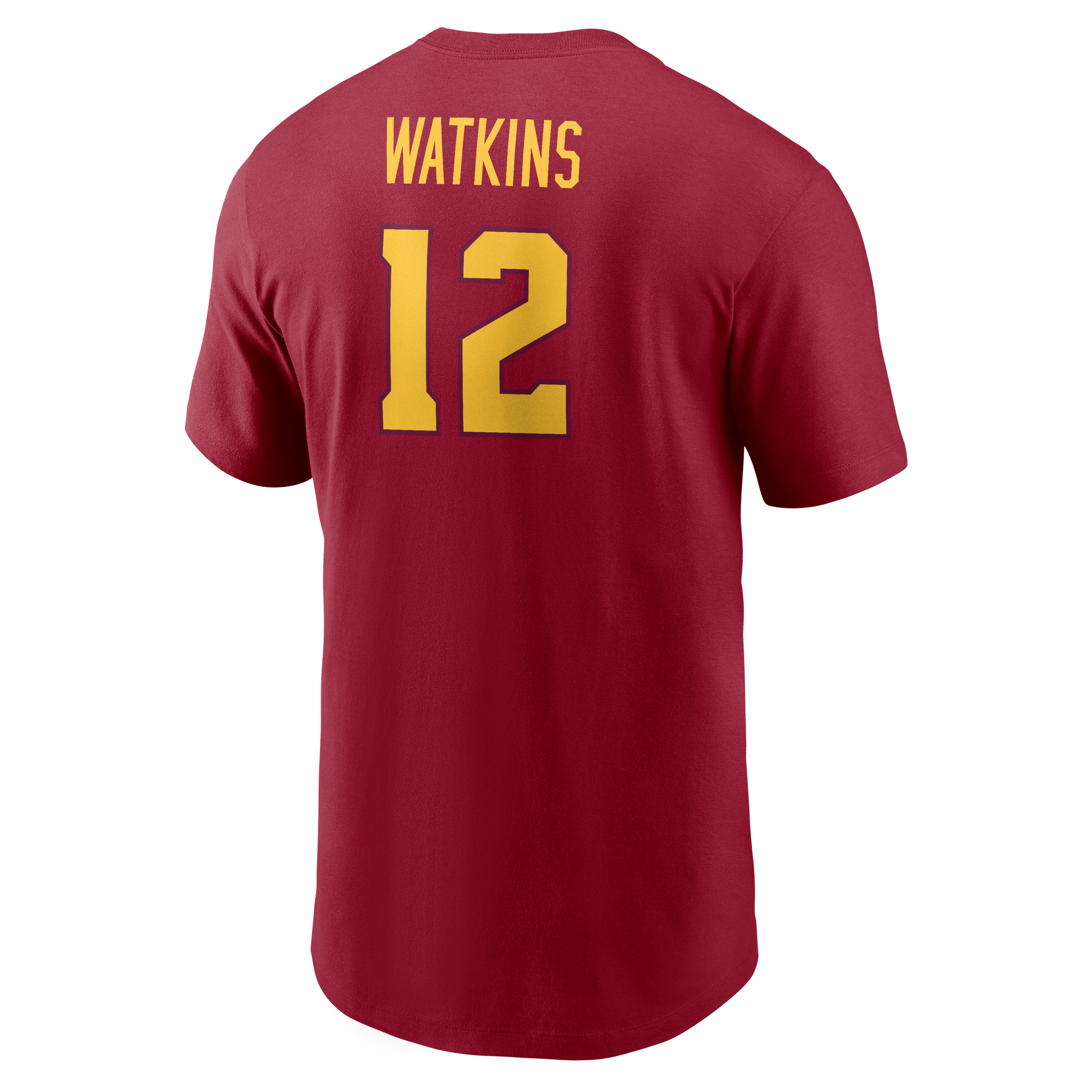 JuJu Watkins USC Trojans Men's Nike College T-Shirt