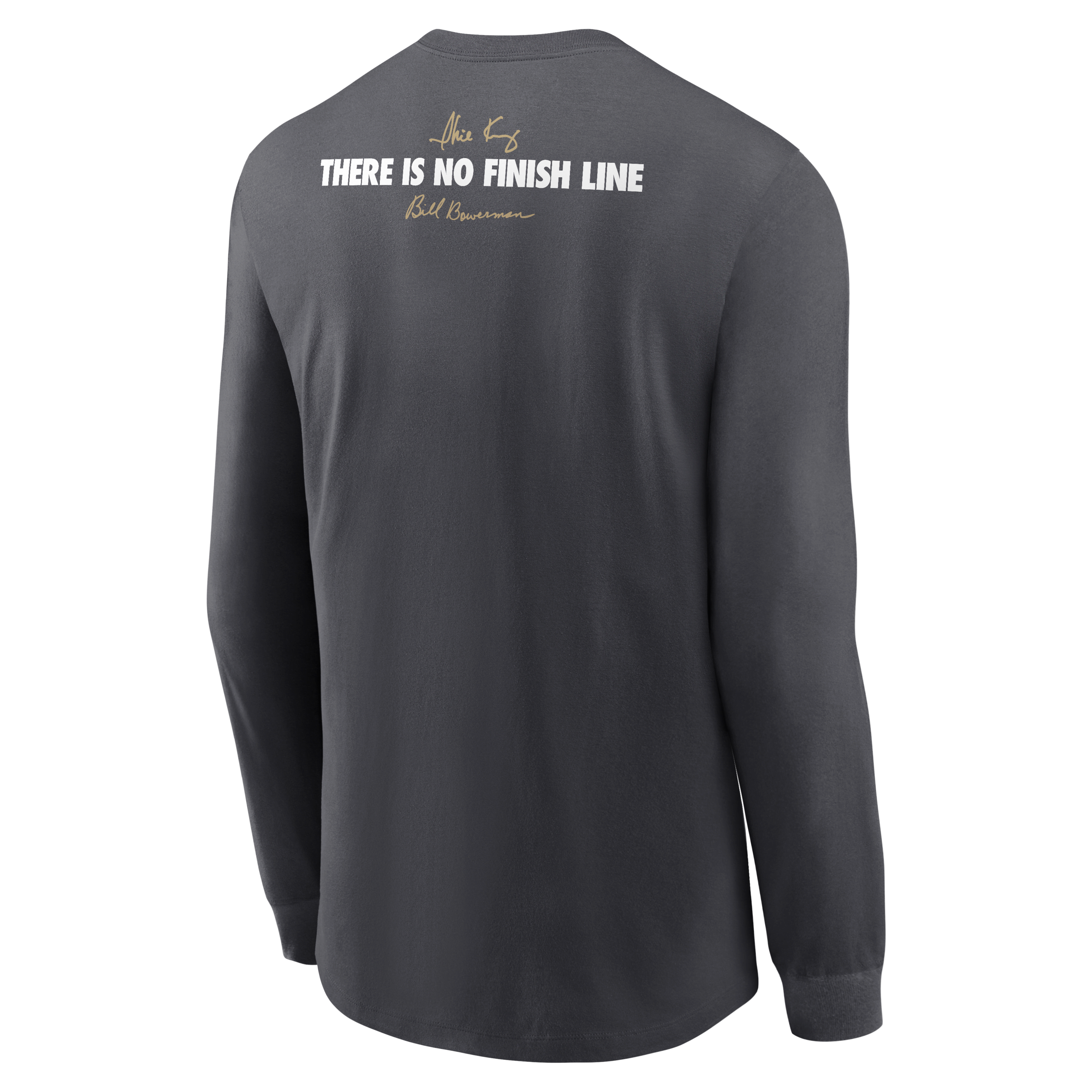 Oregon Alt Men's Nike Dri-FIT College Long-Sleeve T-Shirt