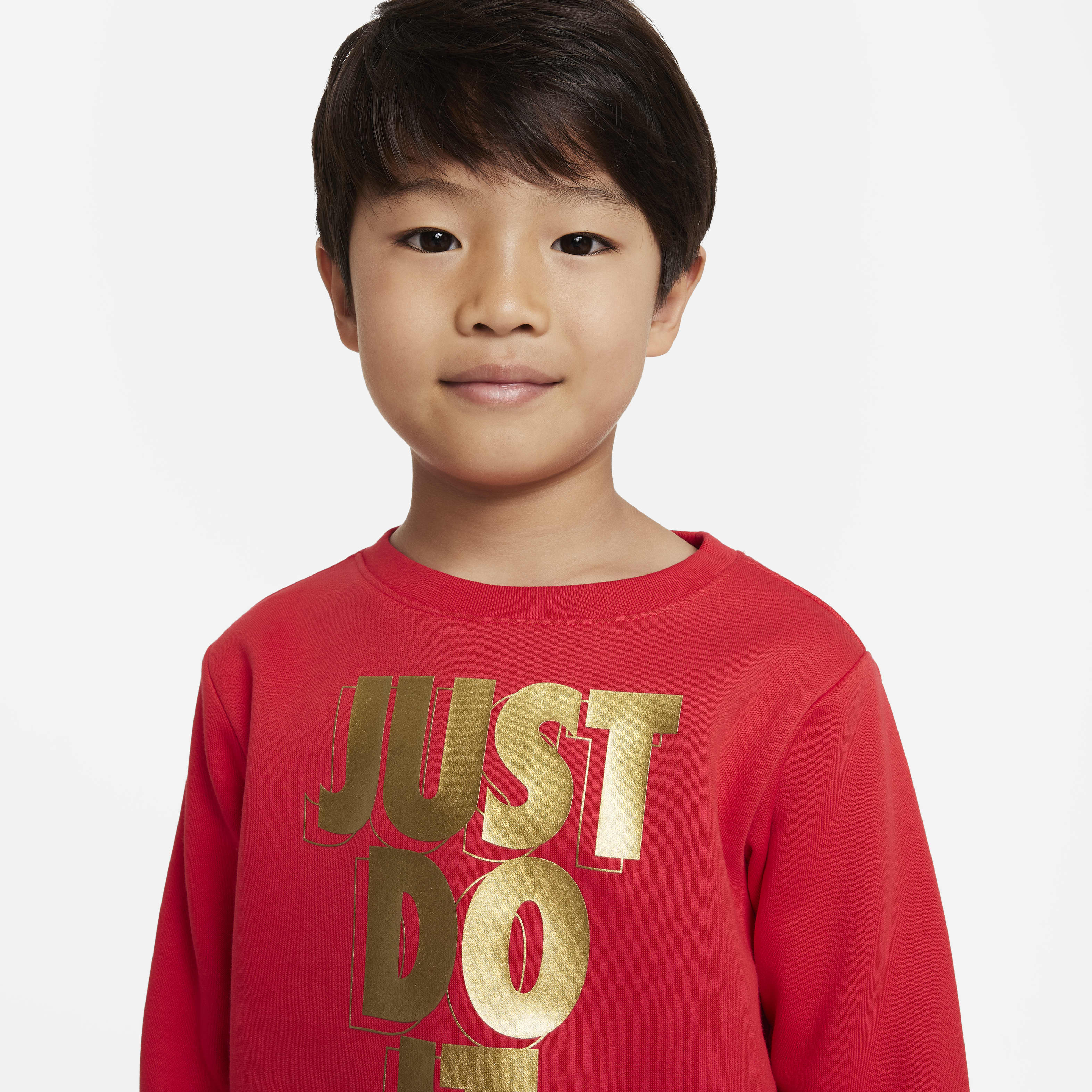 Nike Just Do It Gifting Crewneck Toddler