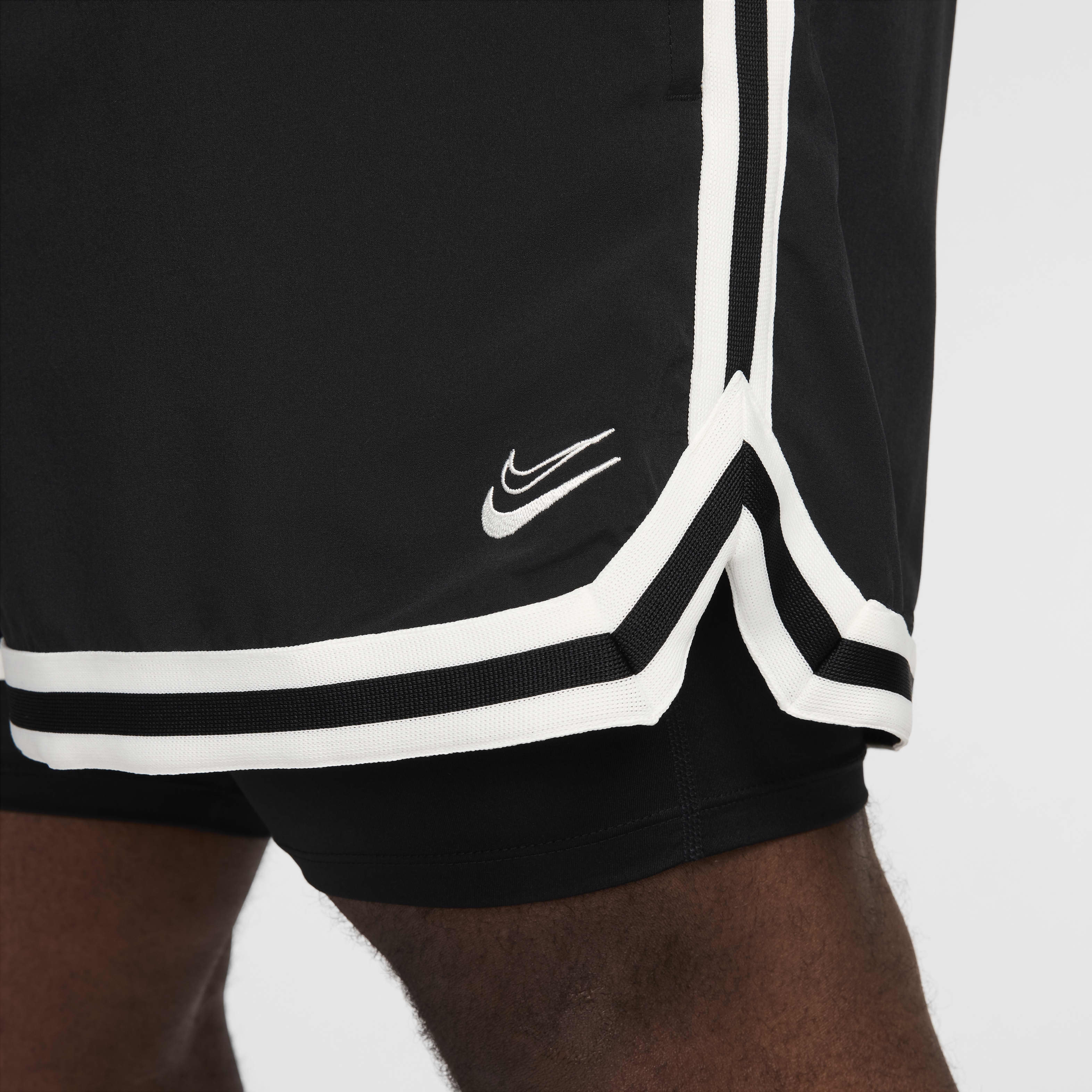 Kevin Durant Men's 4" DNA 2-in-1 Basketball Shorts