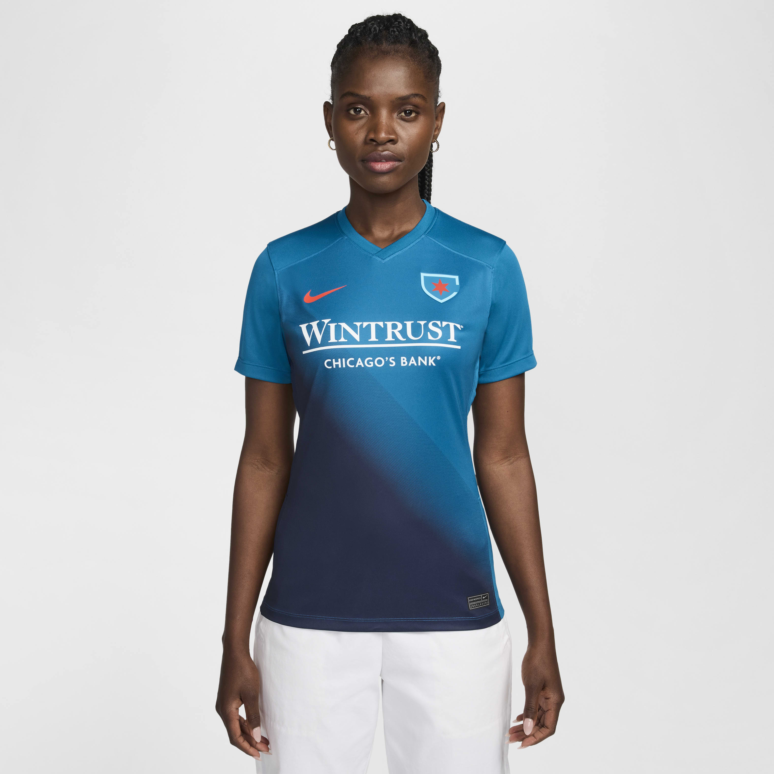 Chicago Red Stars 2024 Stadium Secondary Women's Nike Dri-FIT NWSL Replica Jersey