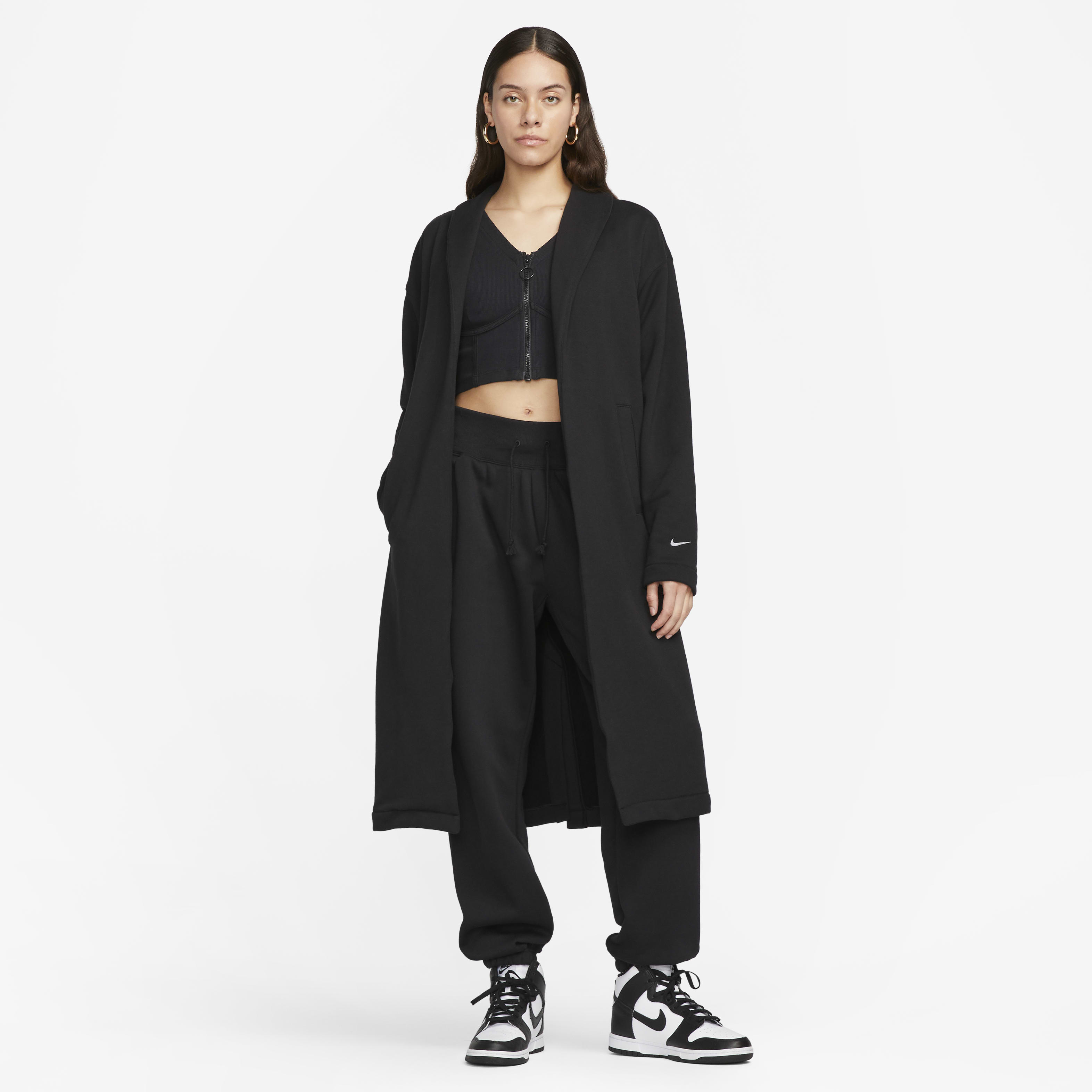 Nike Sportswear Modern Fleece Women's Oversized French Terry Duster