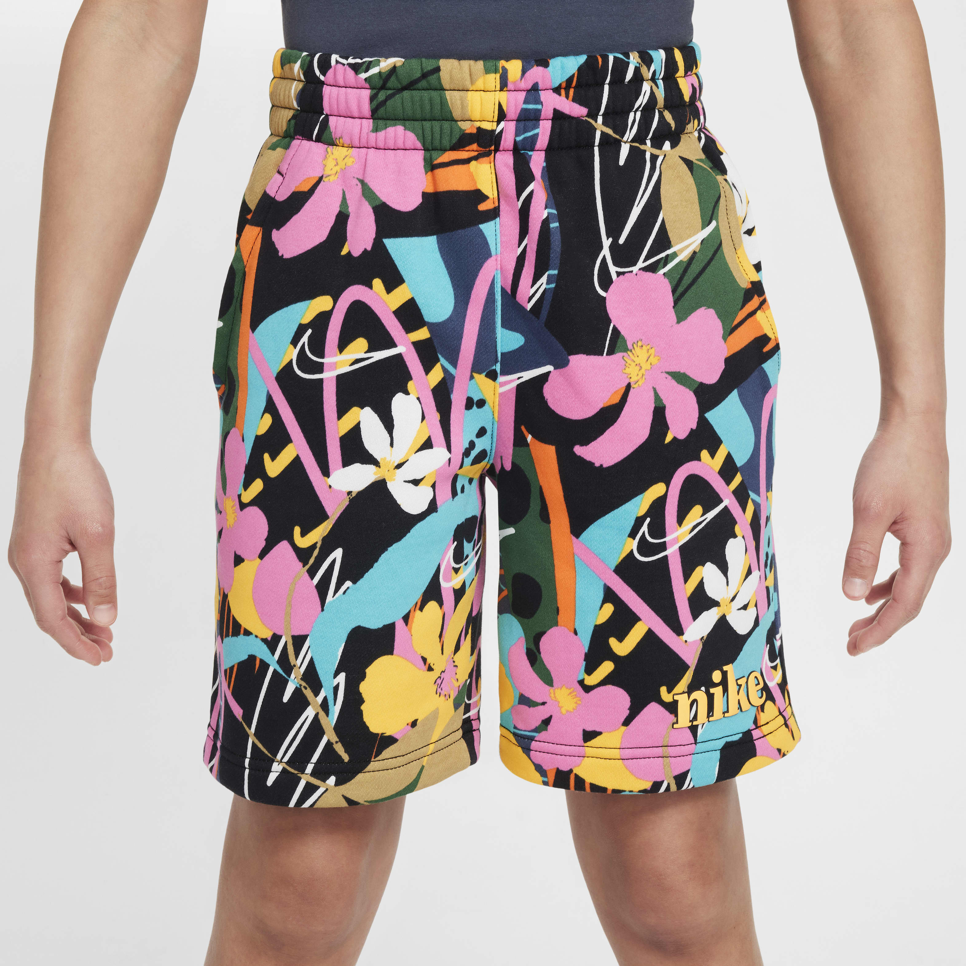 Nike Sportswear Club Fleece Big Kids' Shorts