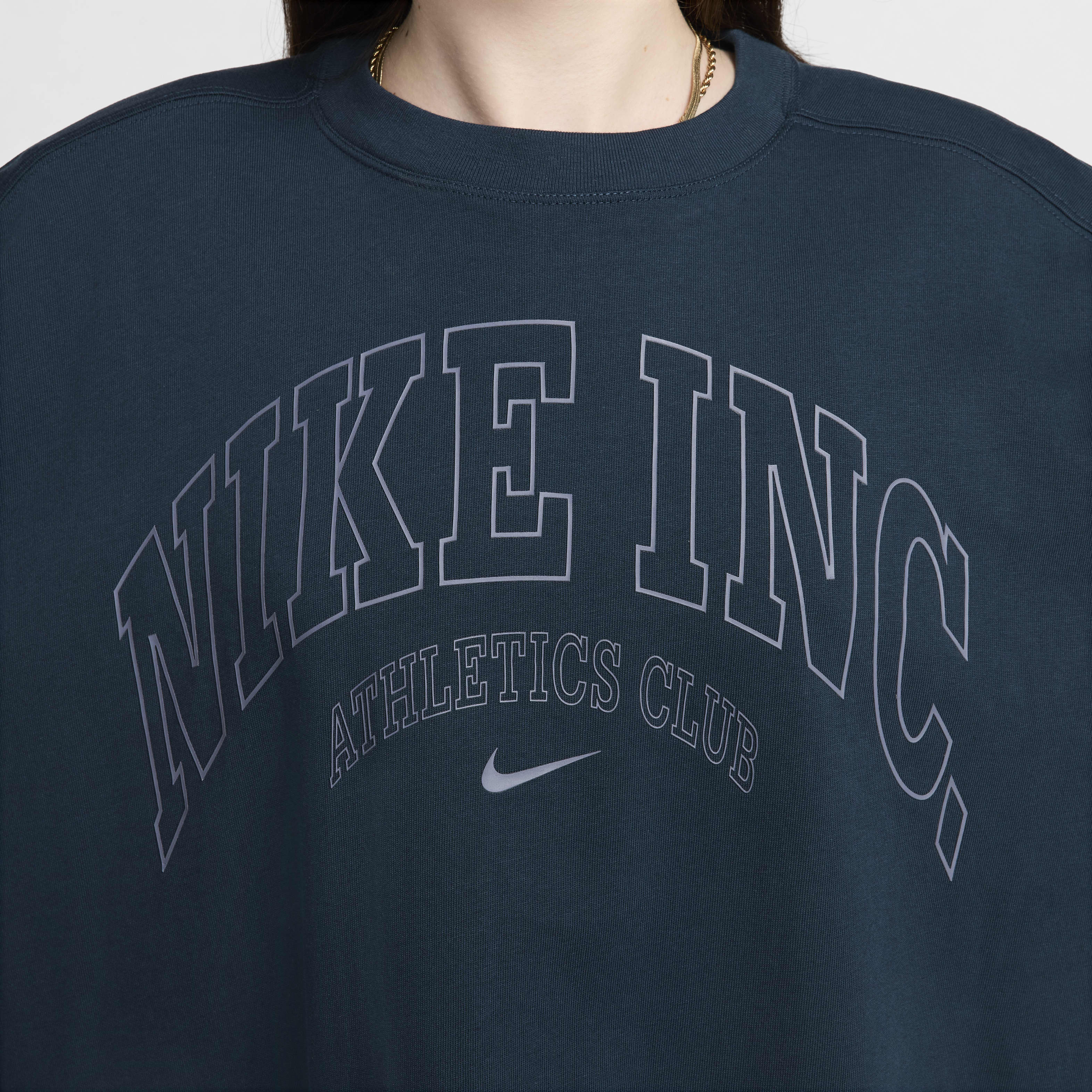 Nike Sportswear Essential Women's Oversized T-Shirt