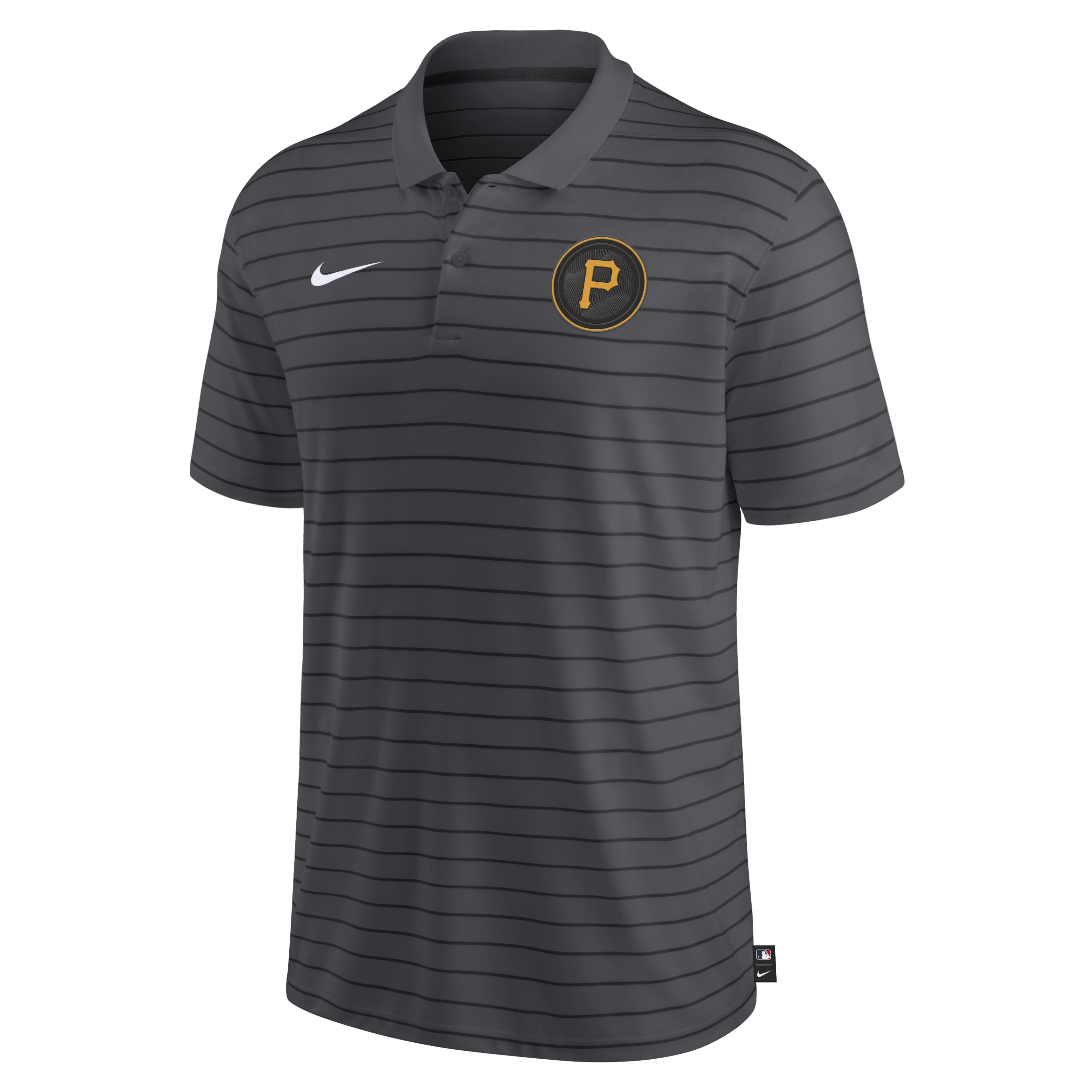 Pittsburgh Pirates Authentic Collection City Connect Victory Men's Nike Dri-FIT MLB Polo