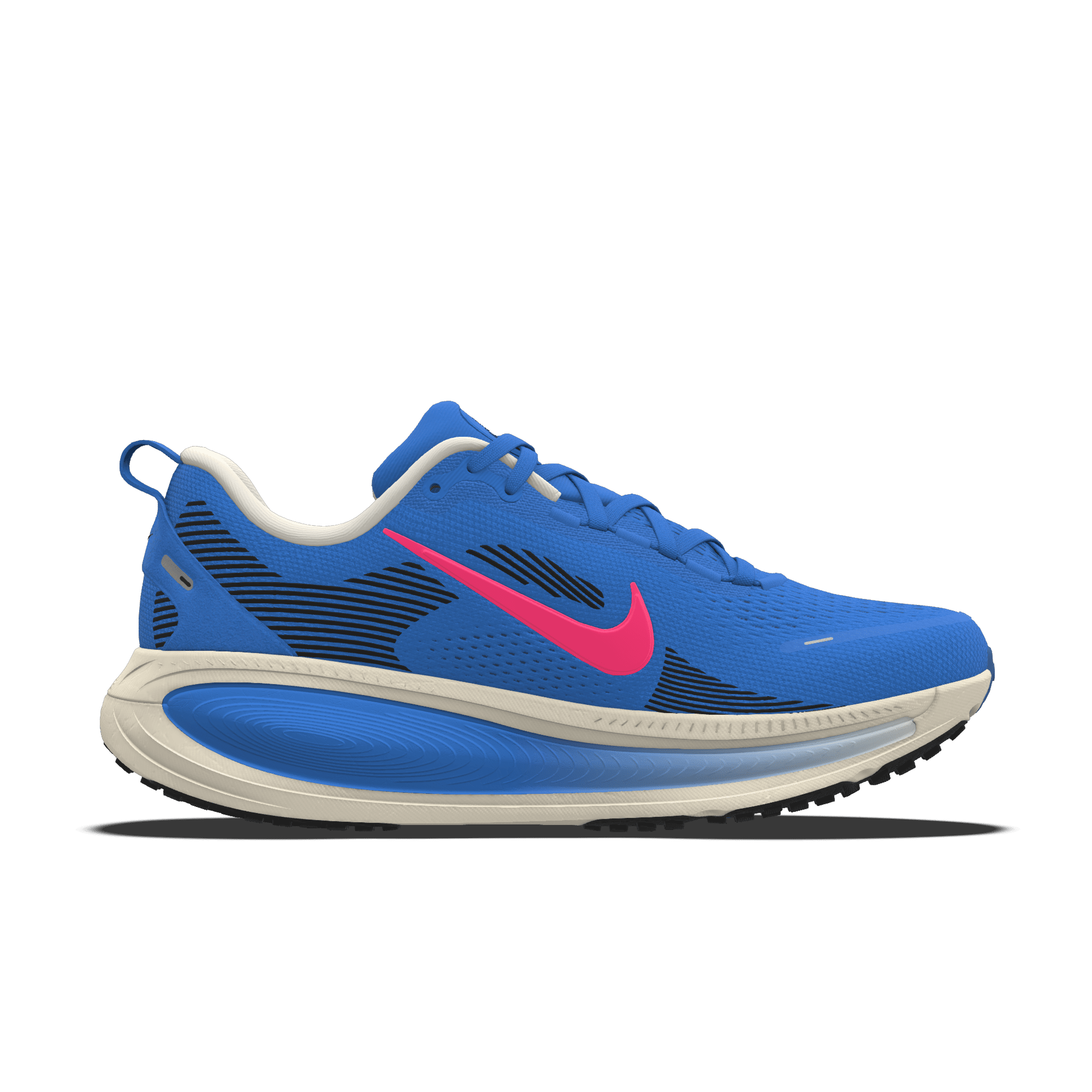 Nike Vomero 18 By You Custom Women's Road Running Shoes