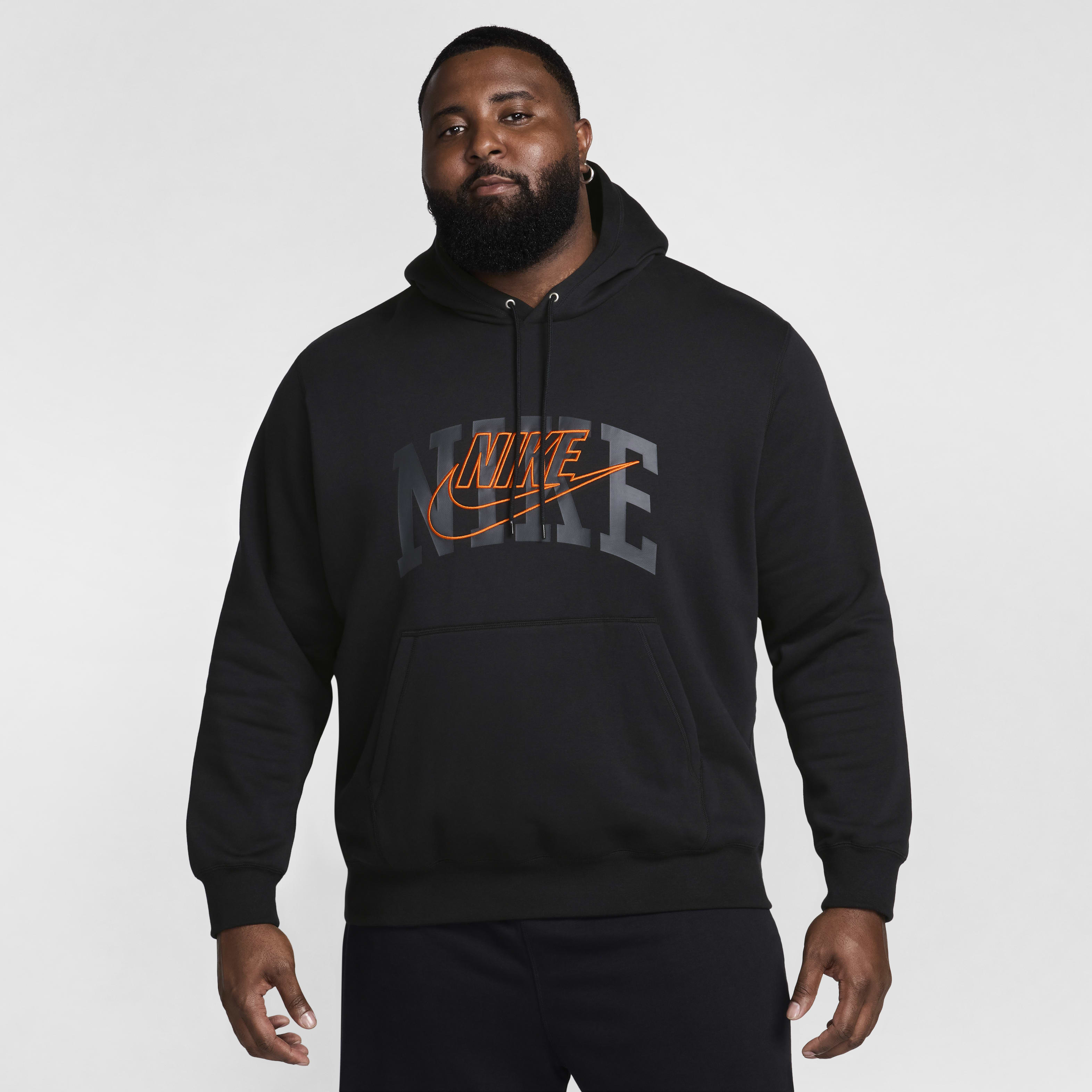 Nike Club Fleece Men's Pullover Hoodie