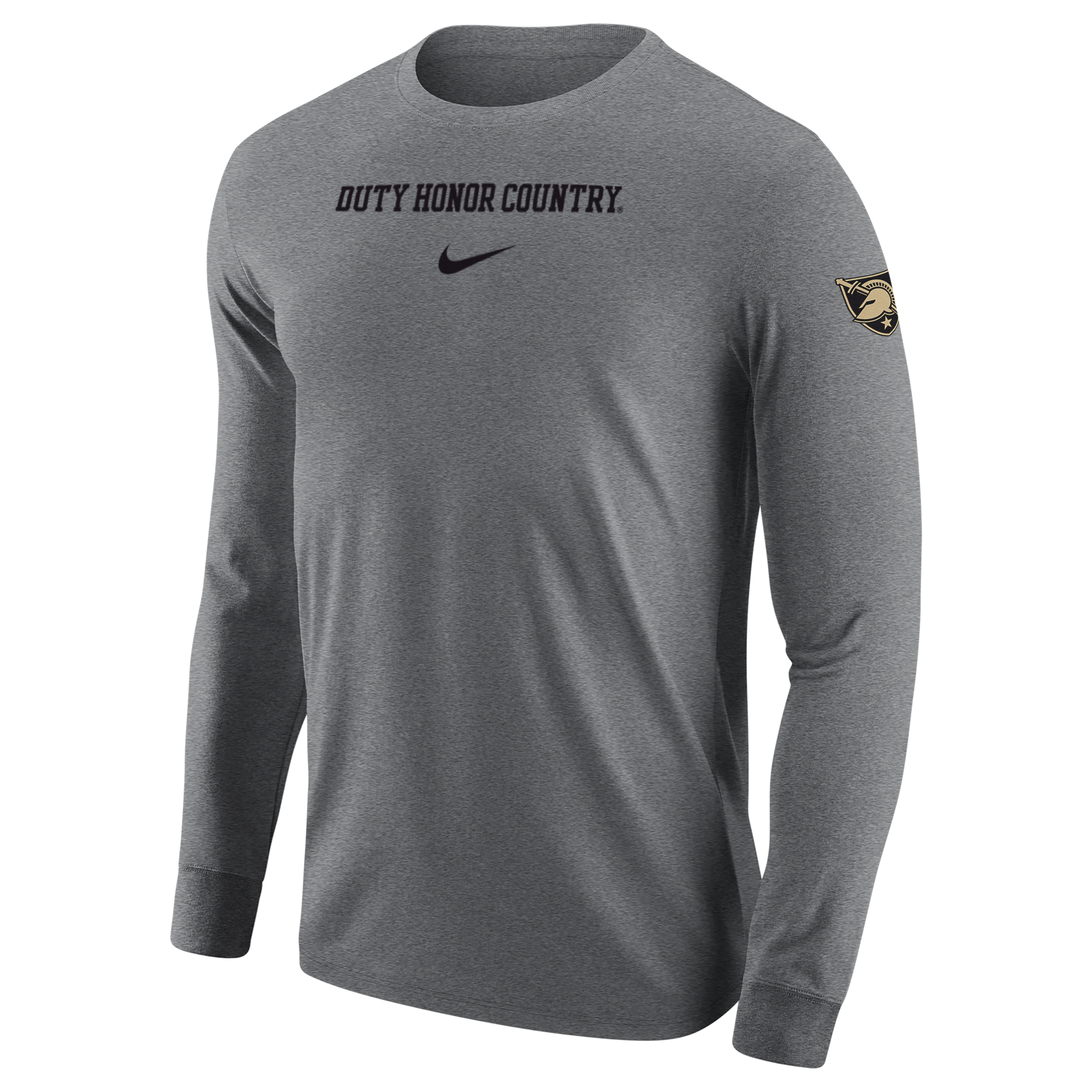 Army Men's Nike College Long-Sleeve T-Shirt