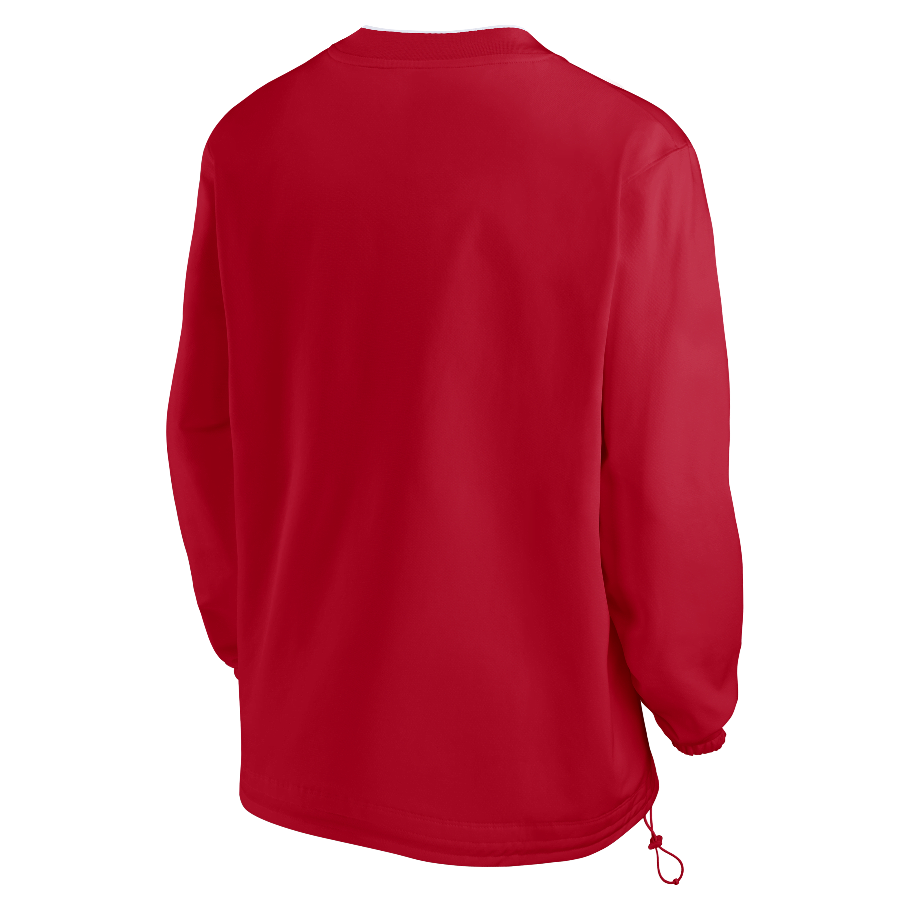 Ohio State Buckeyes Sideline Men's Nike College Long-Sleeve Windshirt