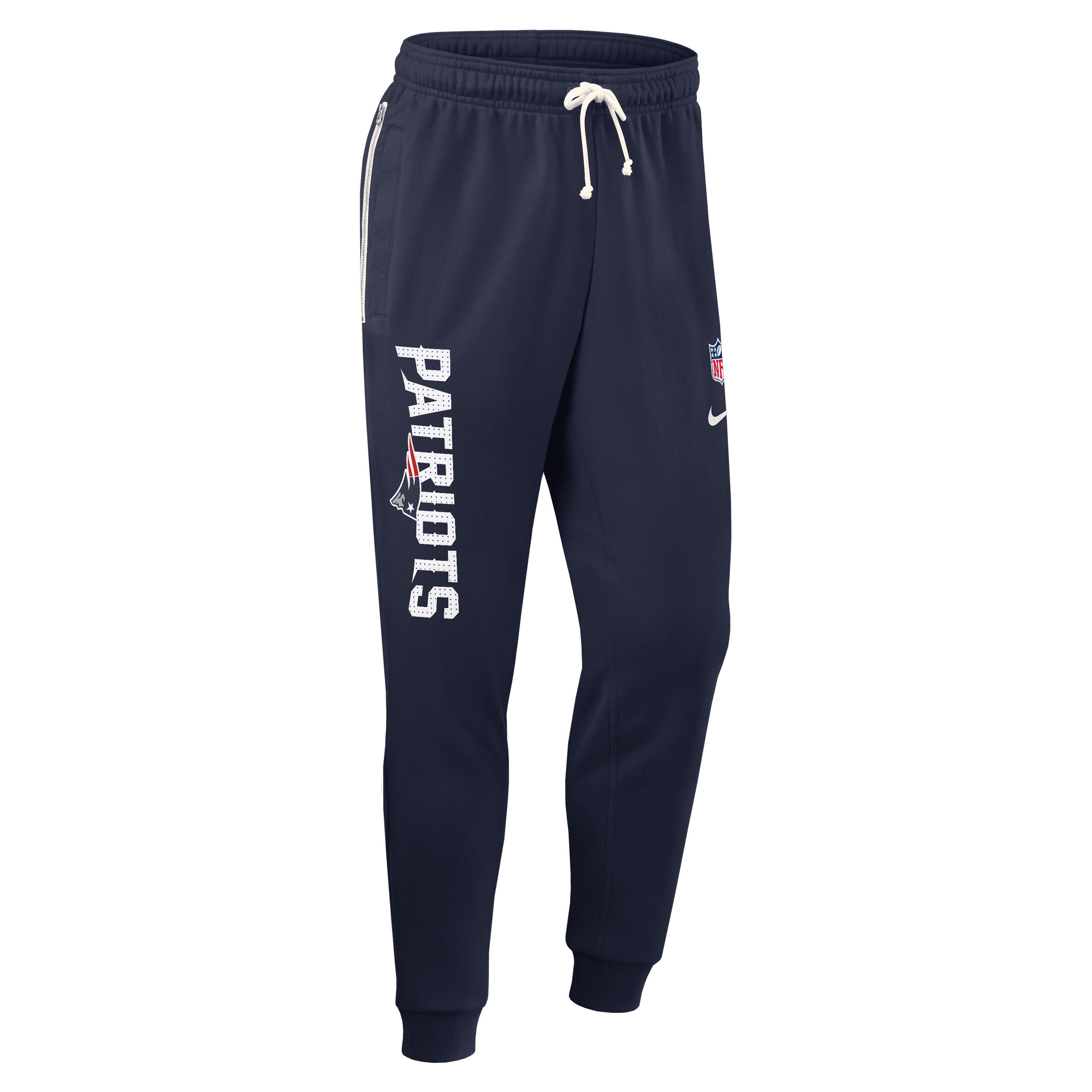 New England Patriots Ground Game Sideline Men's Nike Dri-FIT NFL Taper Pants