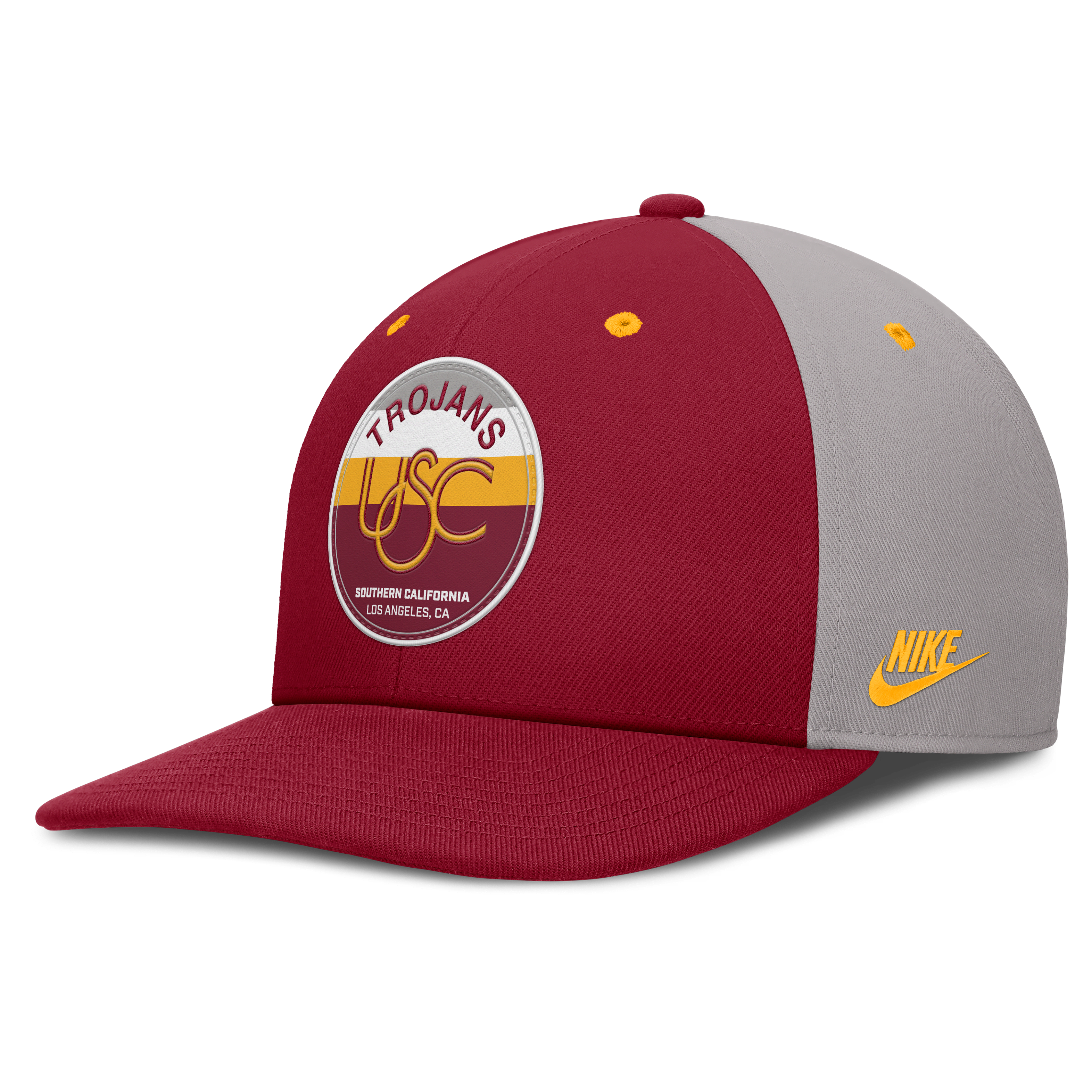 USC Athletic Prep Pro Men's Nike Dri-FIT College Adjustable Hat