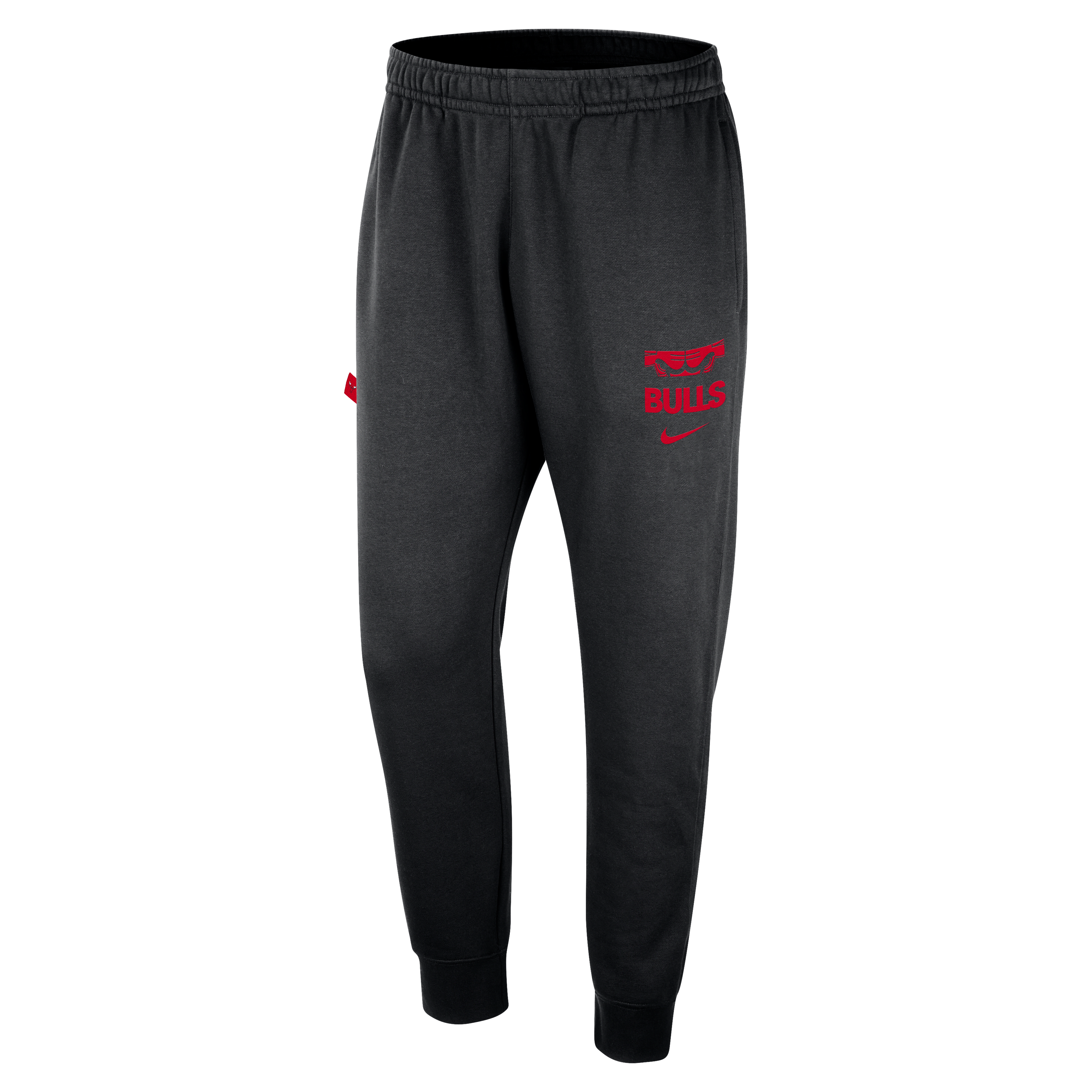 Chicago Bulls Club Courtside Men's Nike NBA Joggers