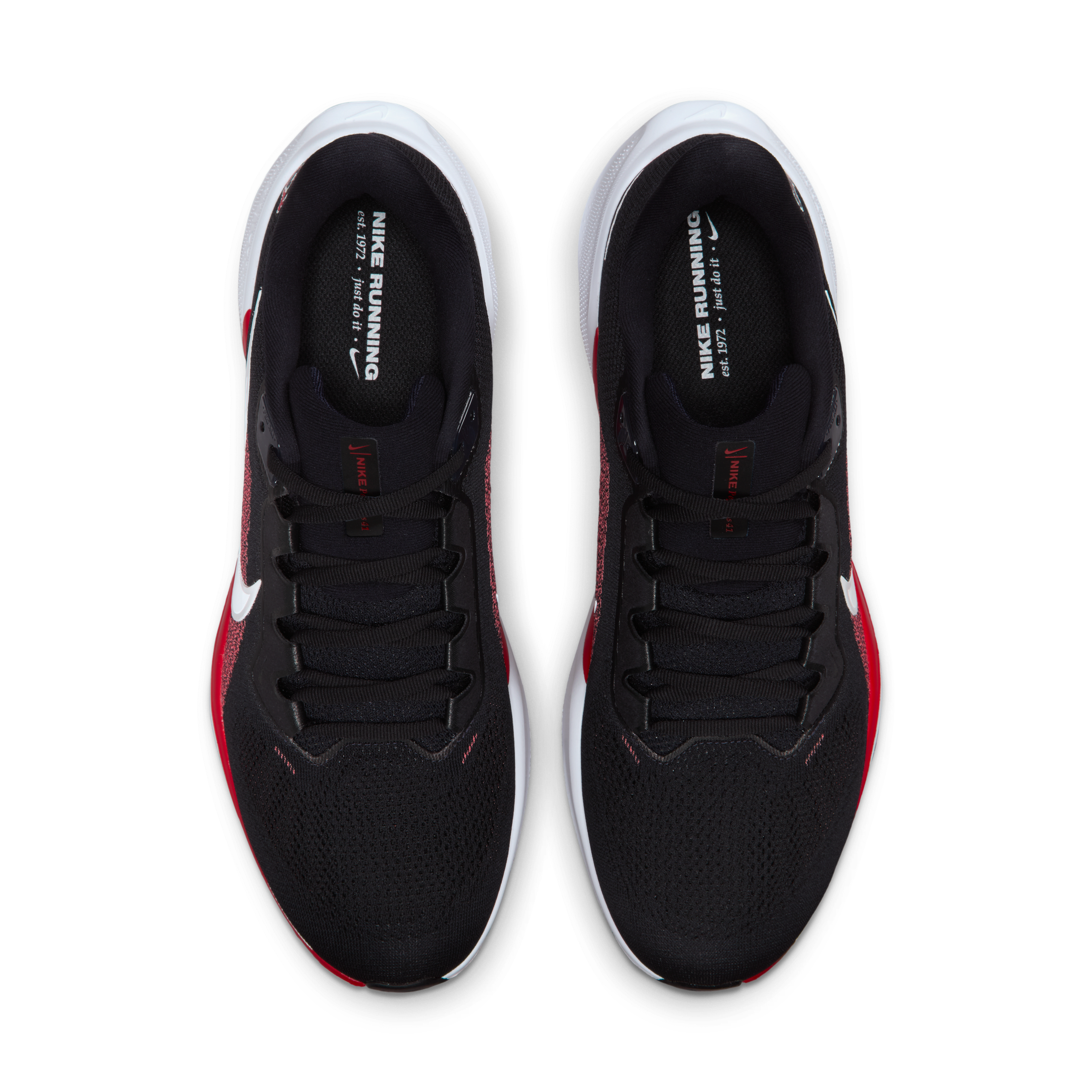 Houston Texans Pegasus 41 Men's Nike NFL Road Running Shoes