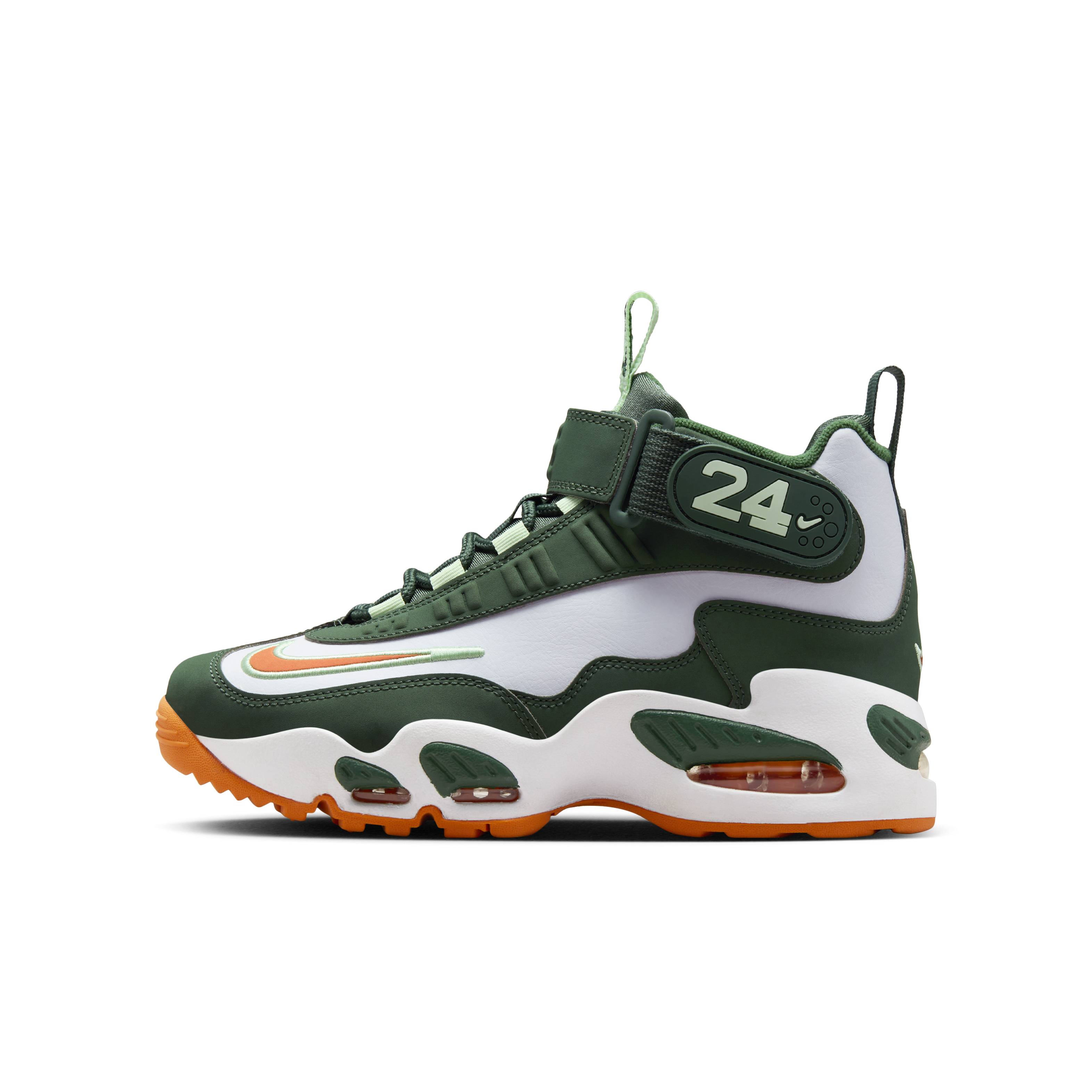 Nike Air Griffey Max 1 Big Kids' Shoes