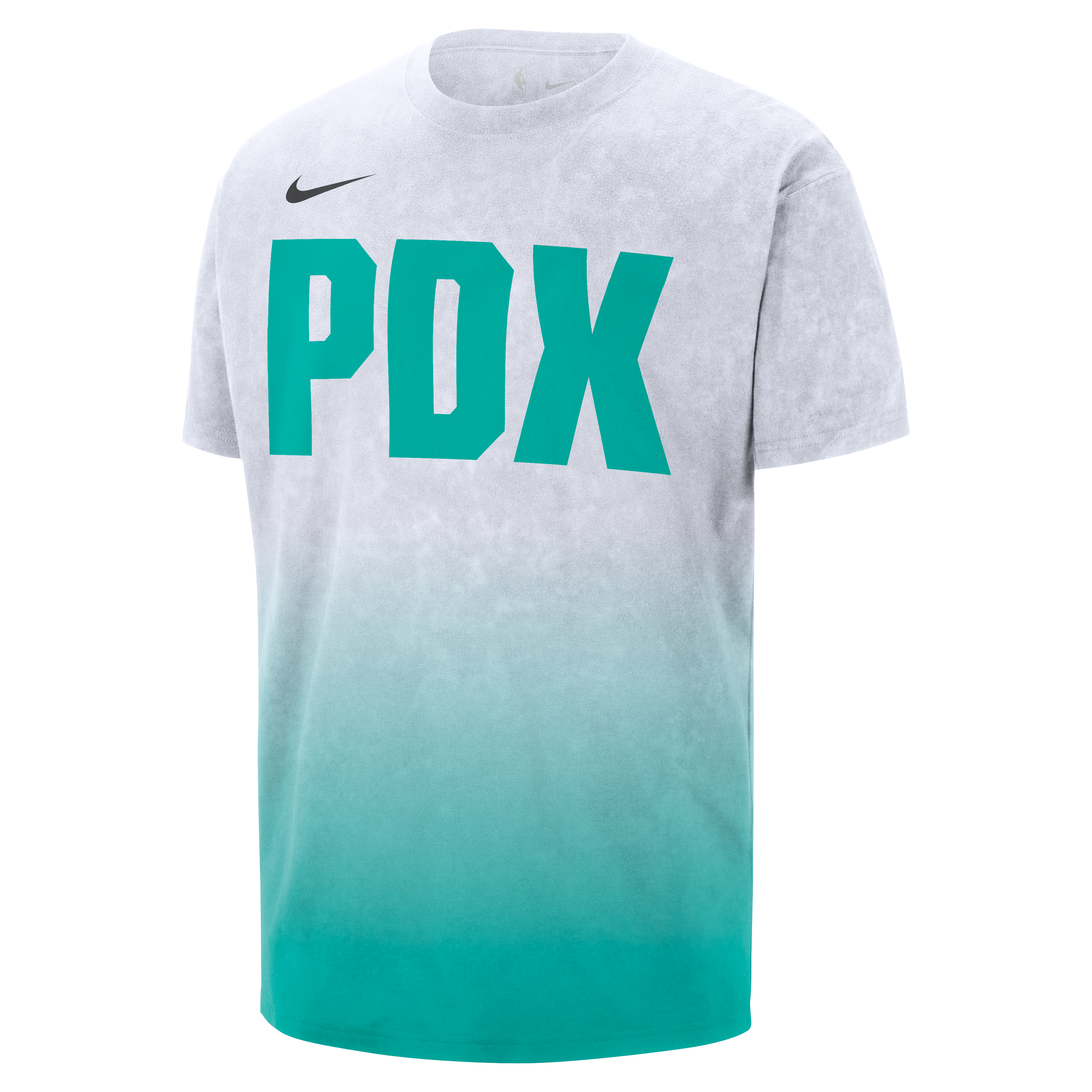 Portland Trail Blazers Essential City Edition Men's Nike NBA Max90 T-Shirt