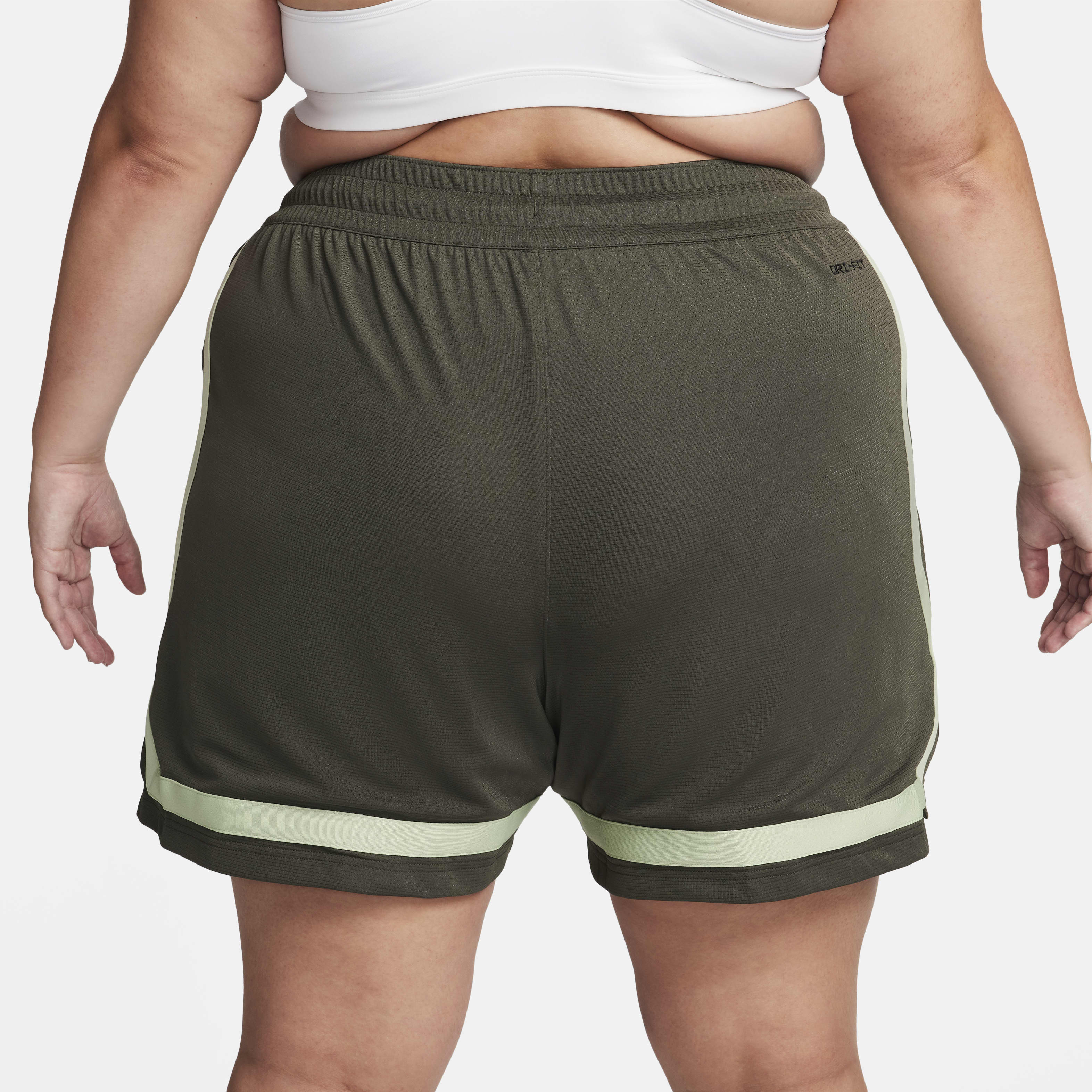 Sabrina Dri-FIT Basketball Shorts (Plus Size)