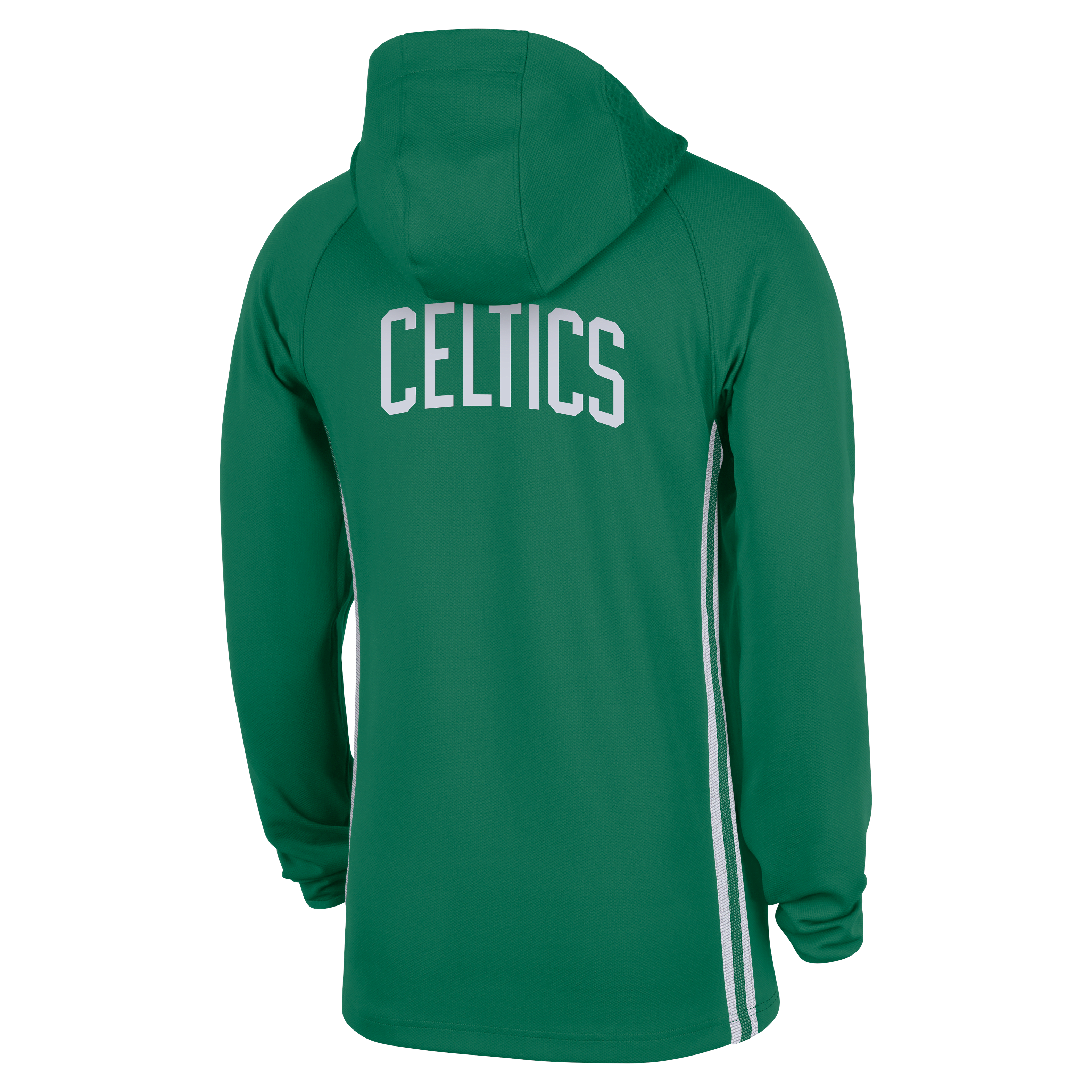 Boston Celtics Zoned Men's Nike Dri-FIT NBA 1/4-Zip Hoodie